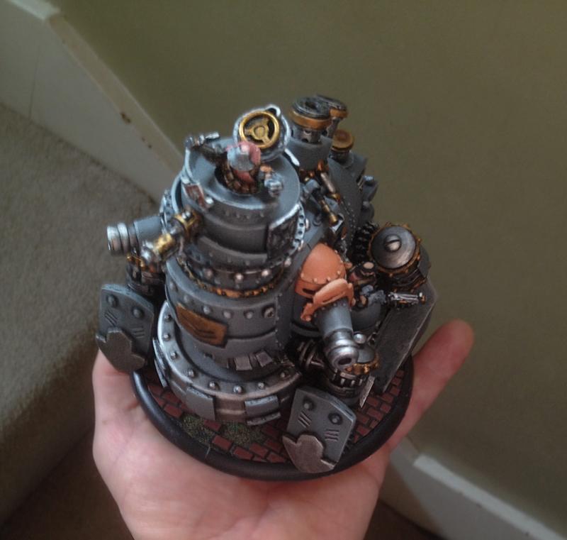 Conversion, Dwarves, Mercenary, Rhul, Rhulic, Warmachine