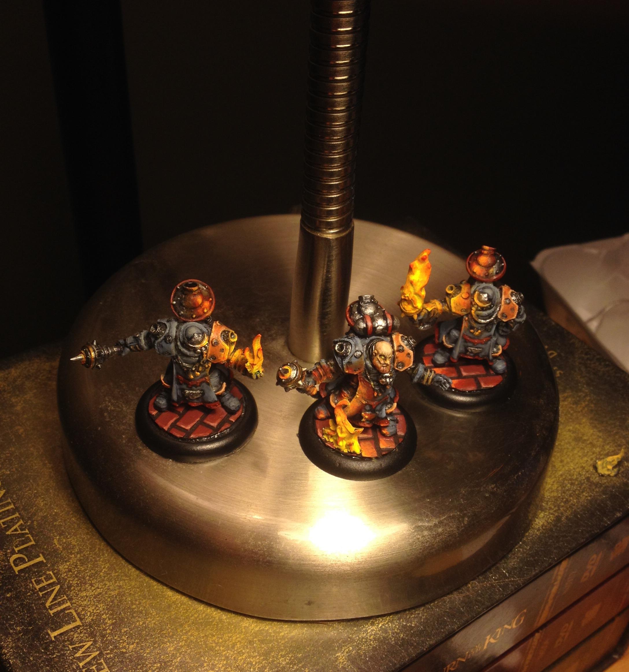 Conversion, Dwarves, Mercenary, Rhul, Rhulic, Warmachine