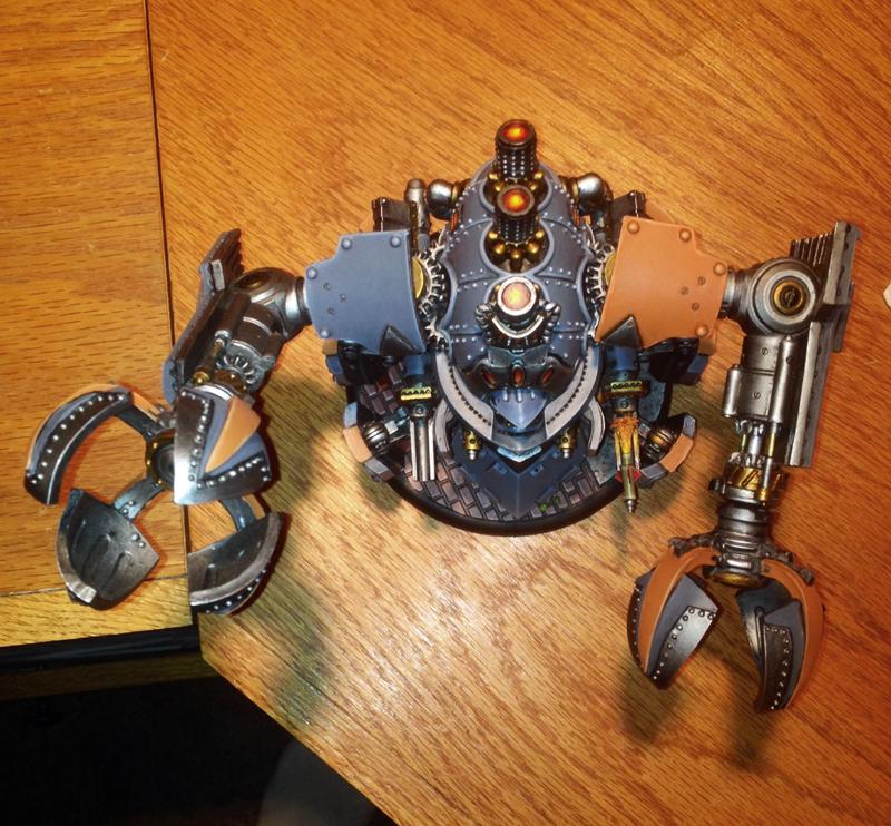 Conversion, Dwarves, Mercenary, Rhul, Rhulic, Warmachine