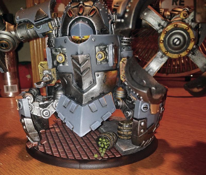 Conversion, Dwarves, Mercenary, Rhul, Rhulic, Warmachine