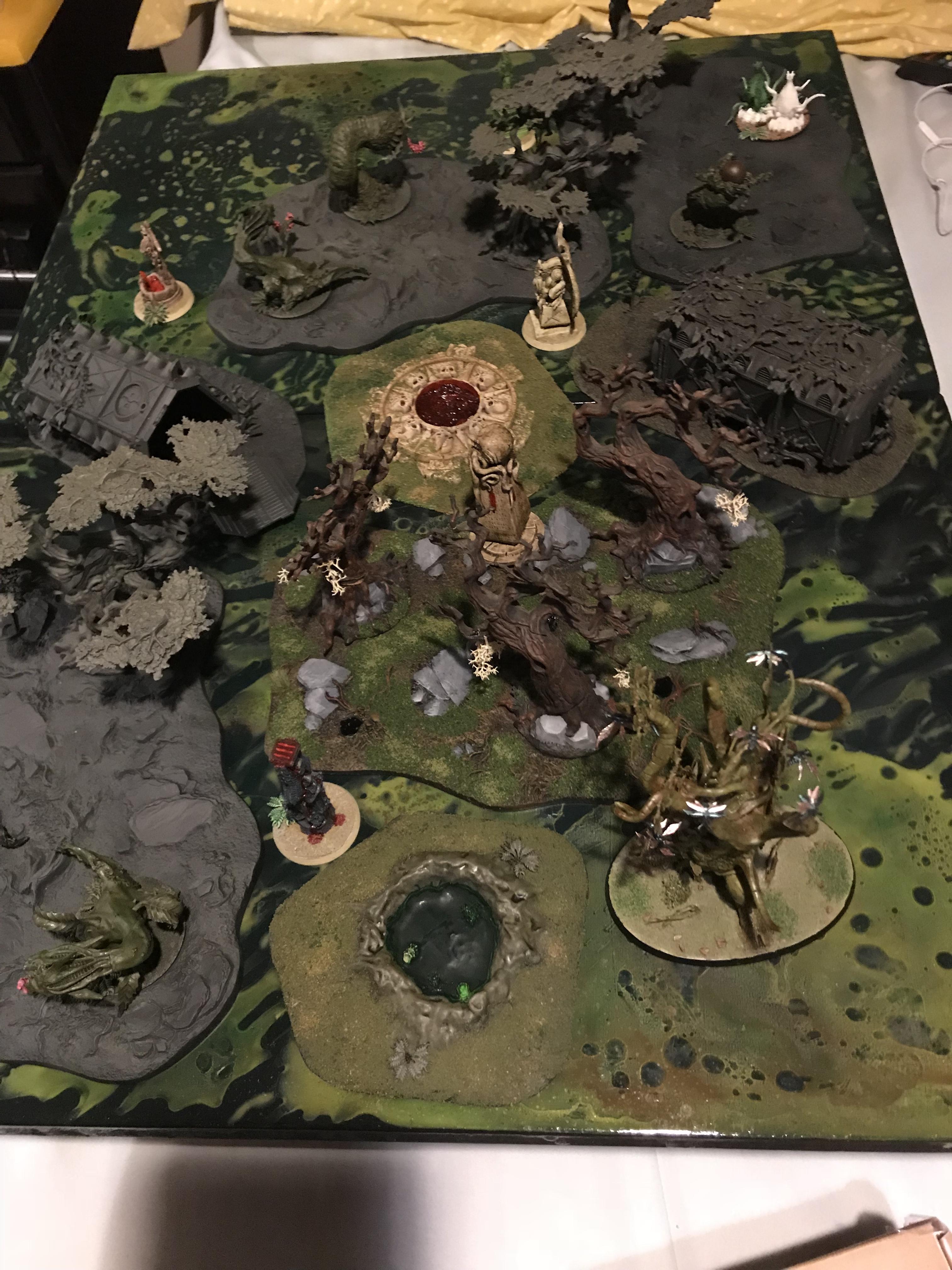 Kill Team, Terrain