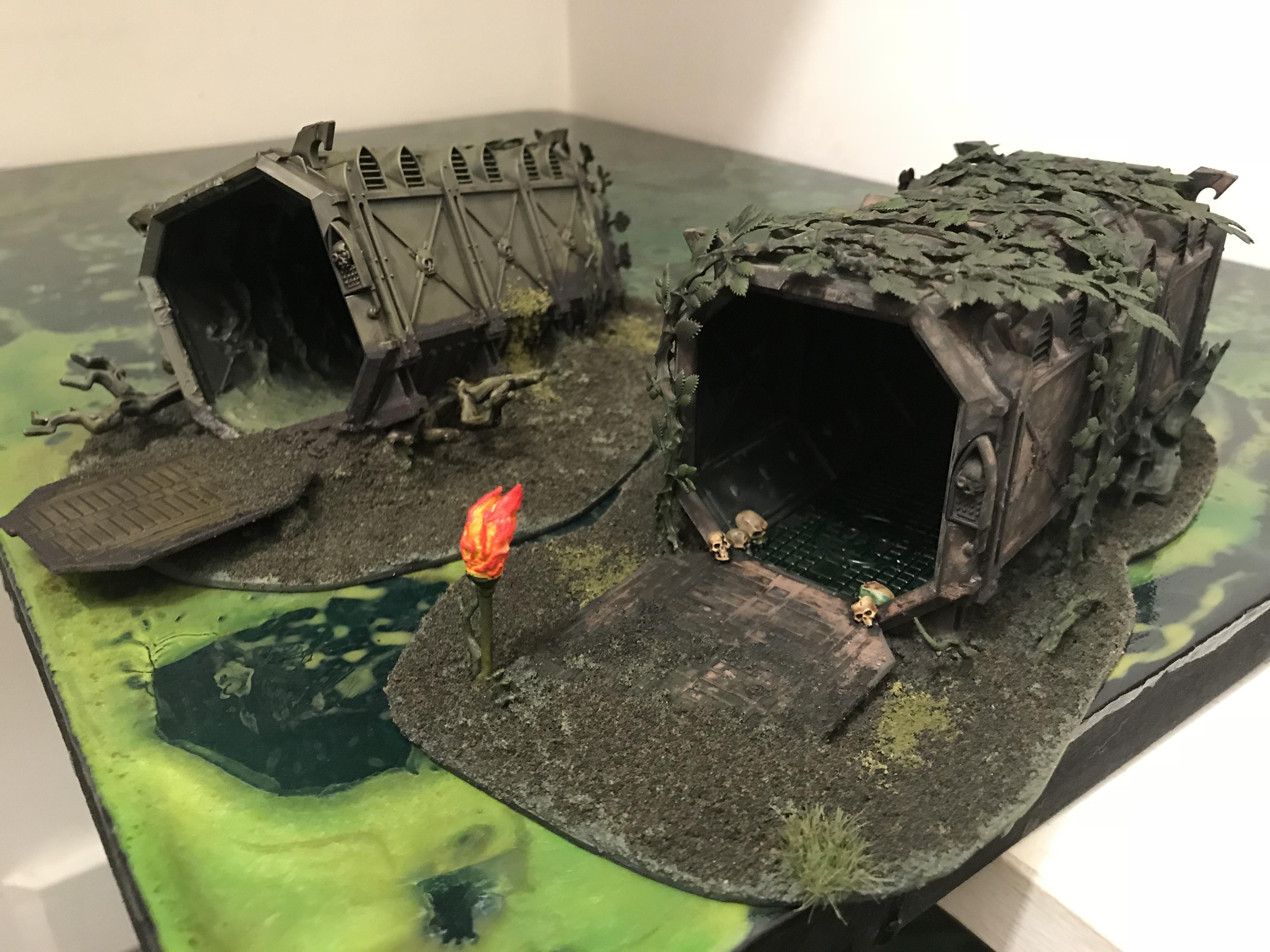 Kill Team, Terrain