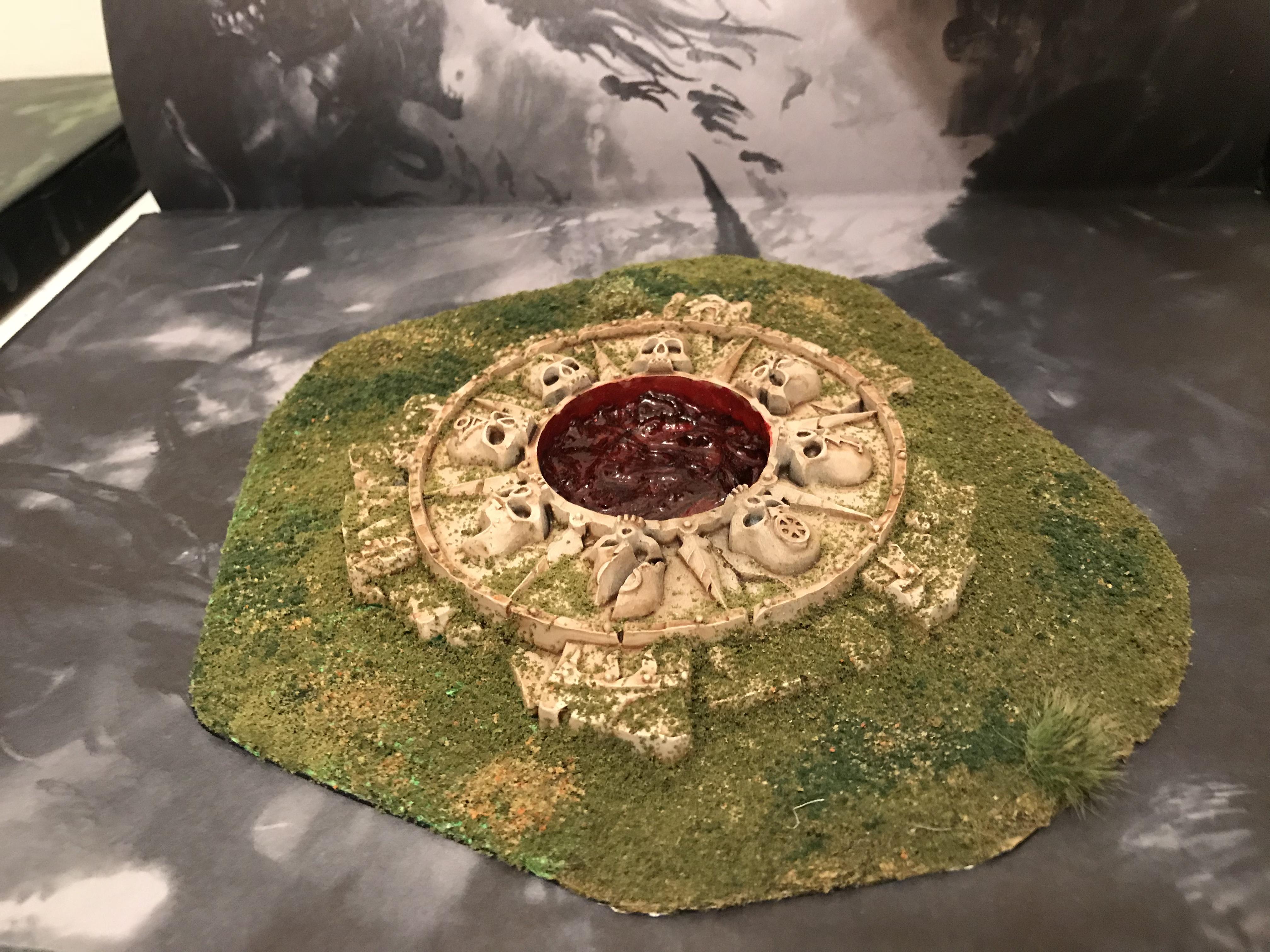 Kill Team, Terrain