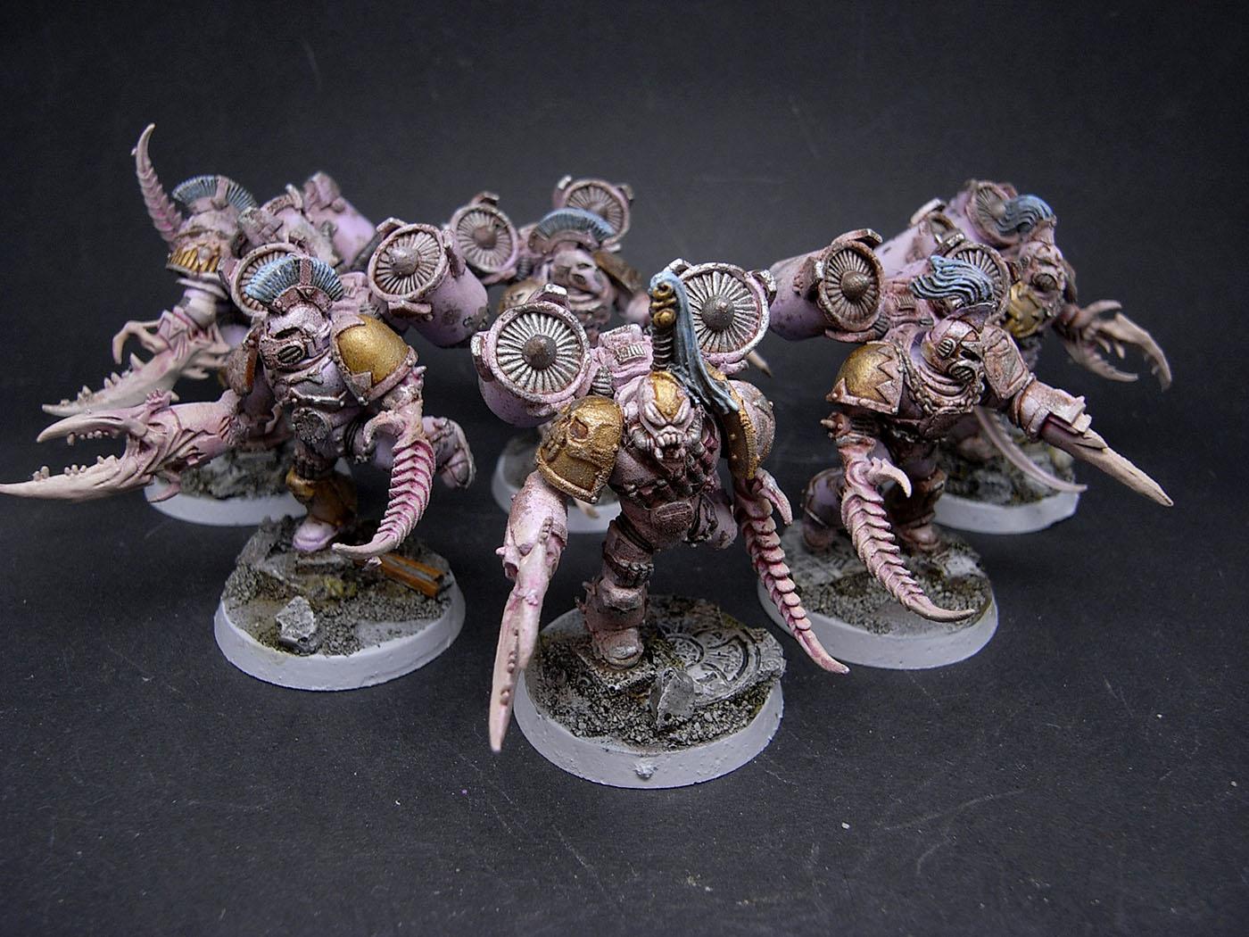 Warp Talons Rebased 1