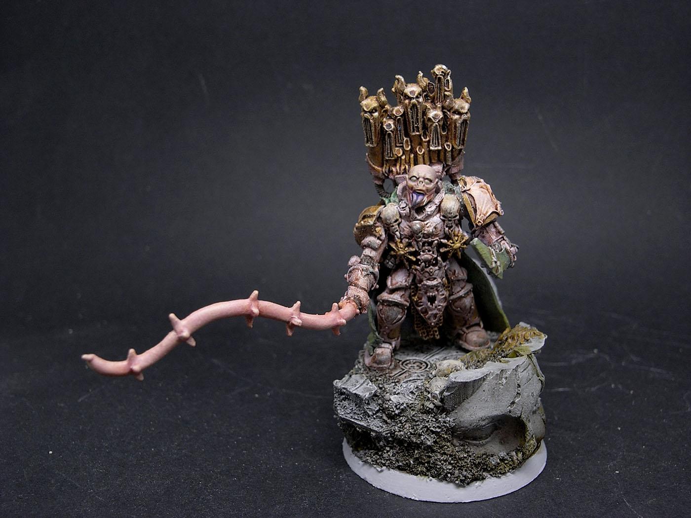 Chaos Lord / Lucius Rebased