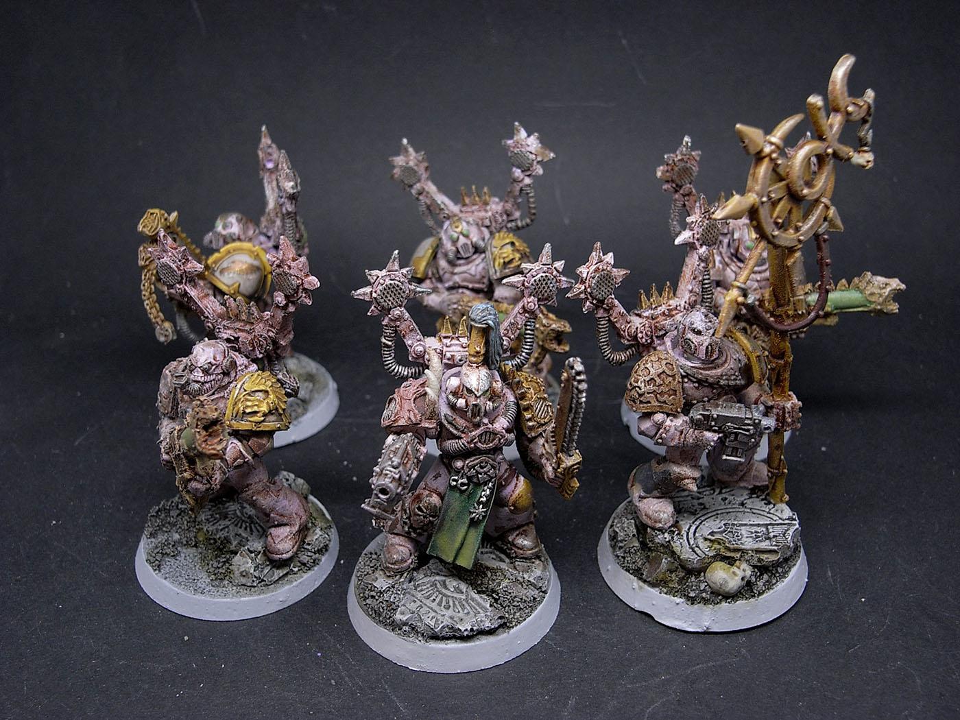 Noise Marines Rebased 5
