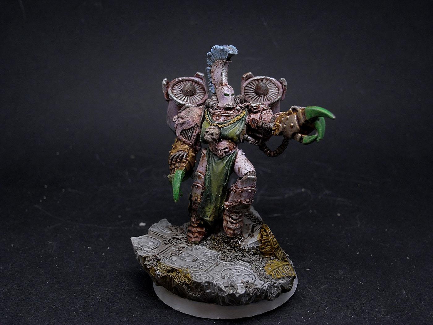 Chaos Lord Rebased