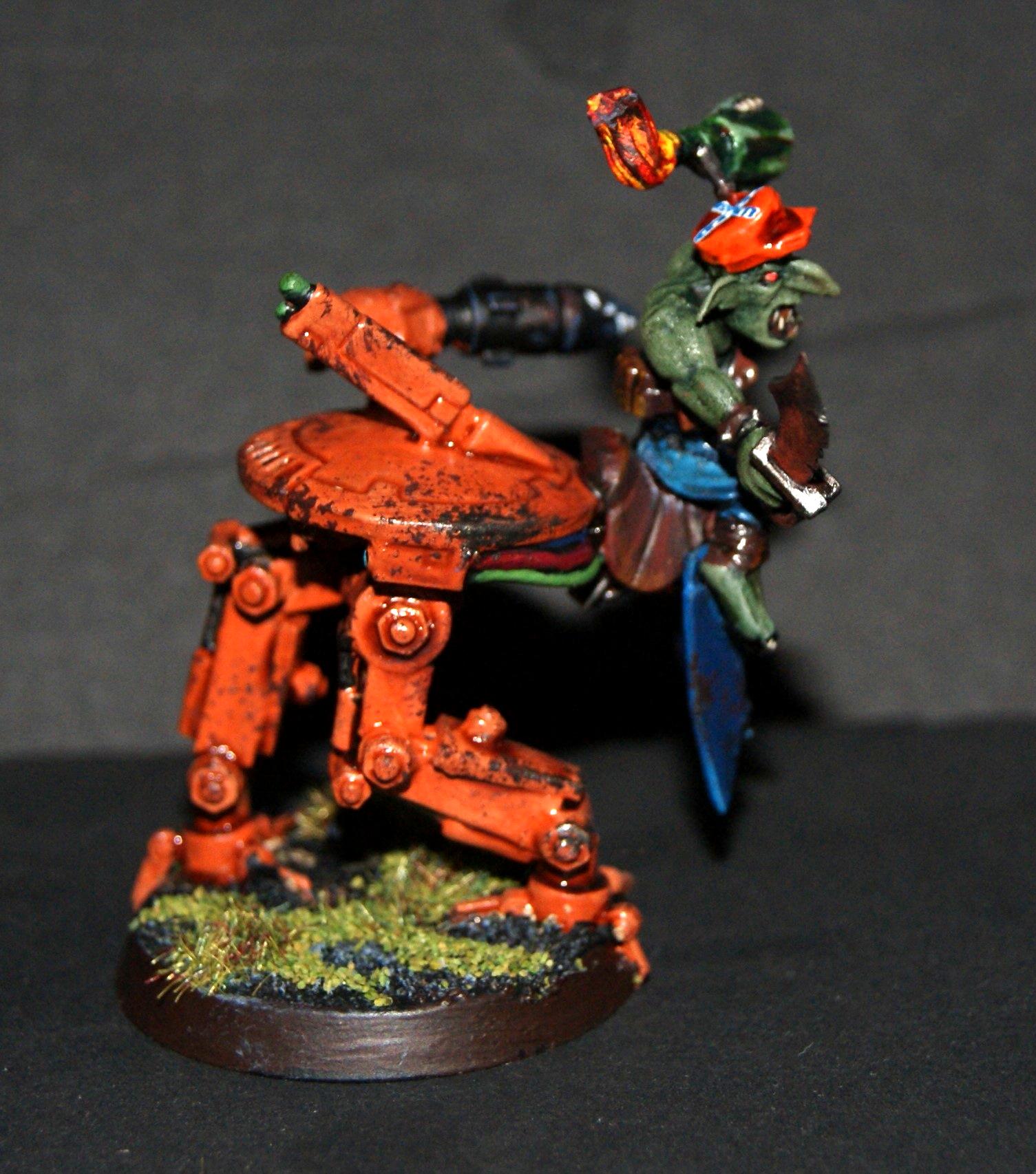 Conversion, Doomchicken, Grots, Tankbustas, Warhammer 40,000