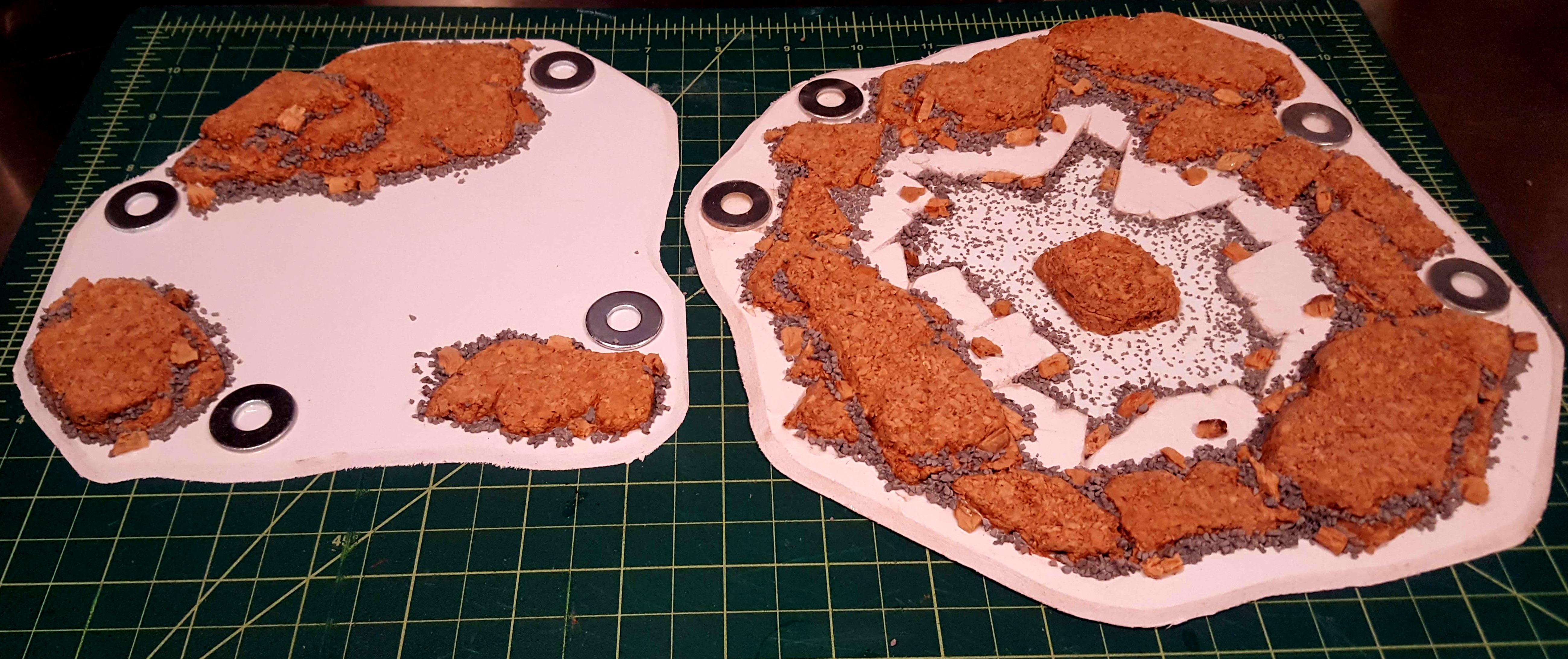 Pond and large woods, ready to prime
