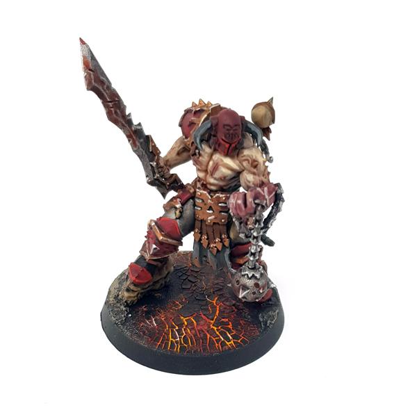 Age Of Sigmar, Blades Of Khorne, Slaughterpriest