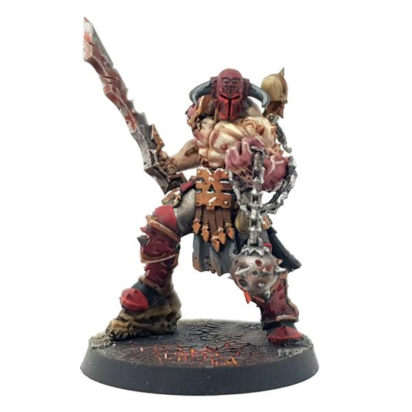 Age Of Sigmar, Blades Of Khorne, Slaughterpriest