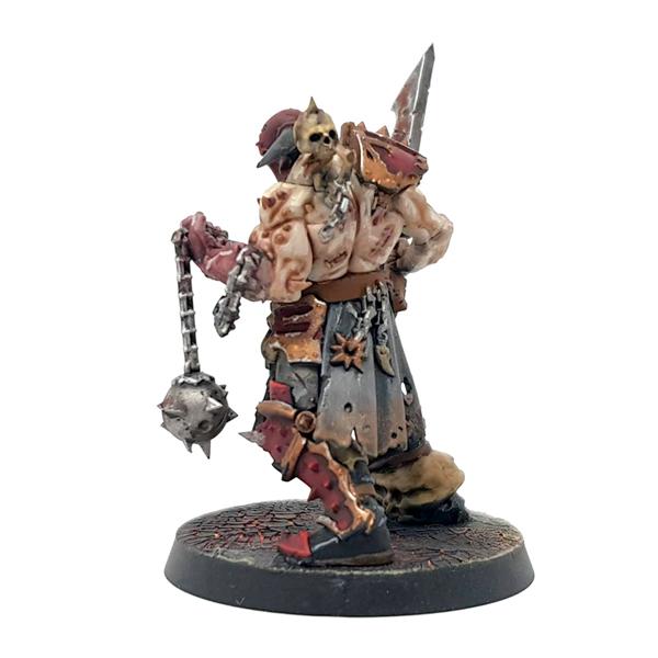 Age Of Sigmar, Blades Of Khorne, Slaughterpriest