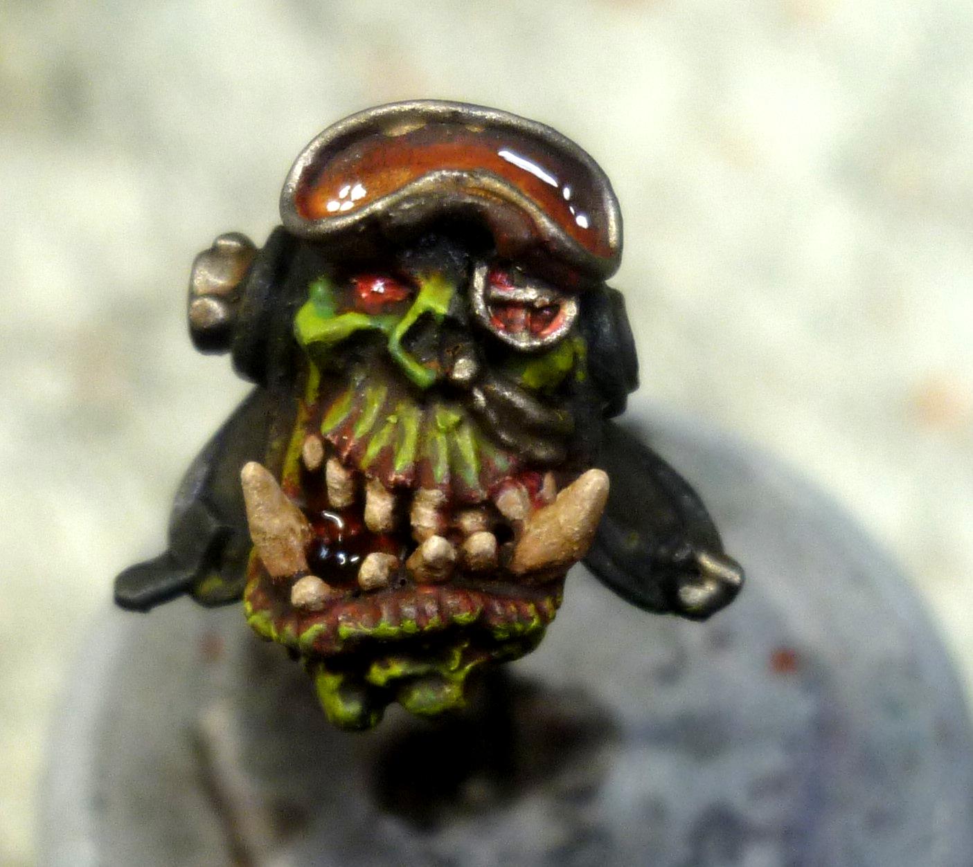 Orks, Warhammer 40,000