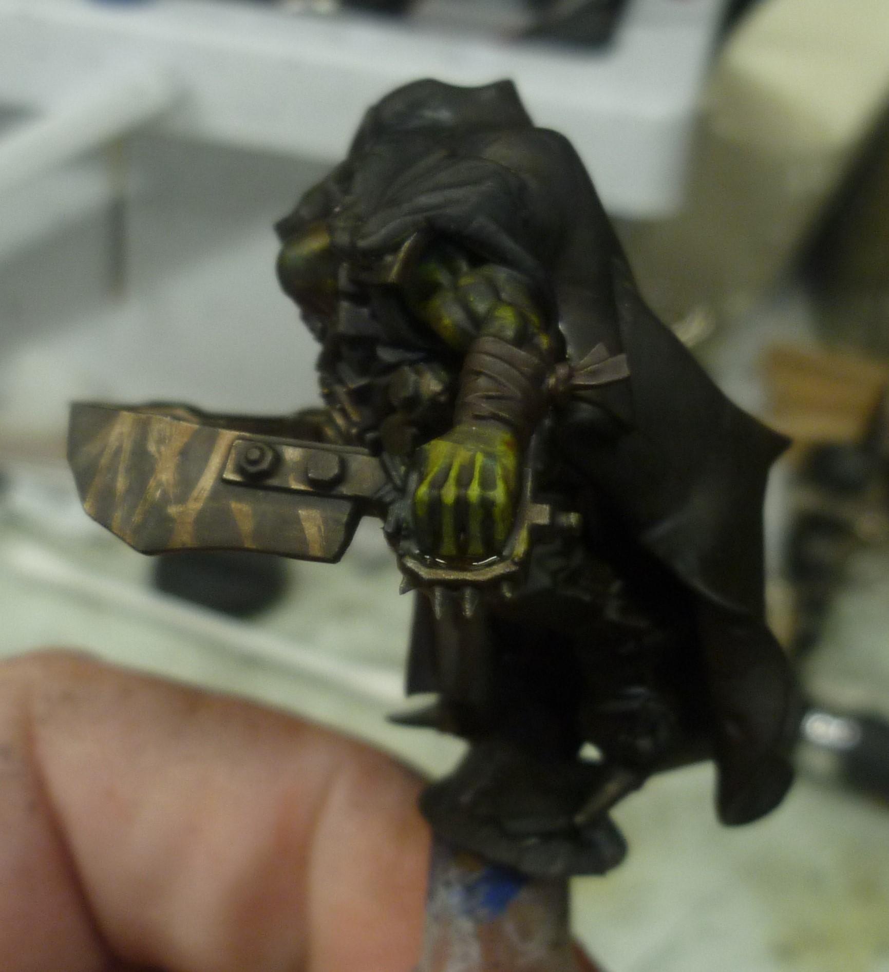Orks, Warhammer 40,000