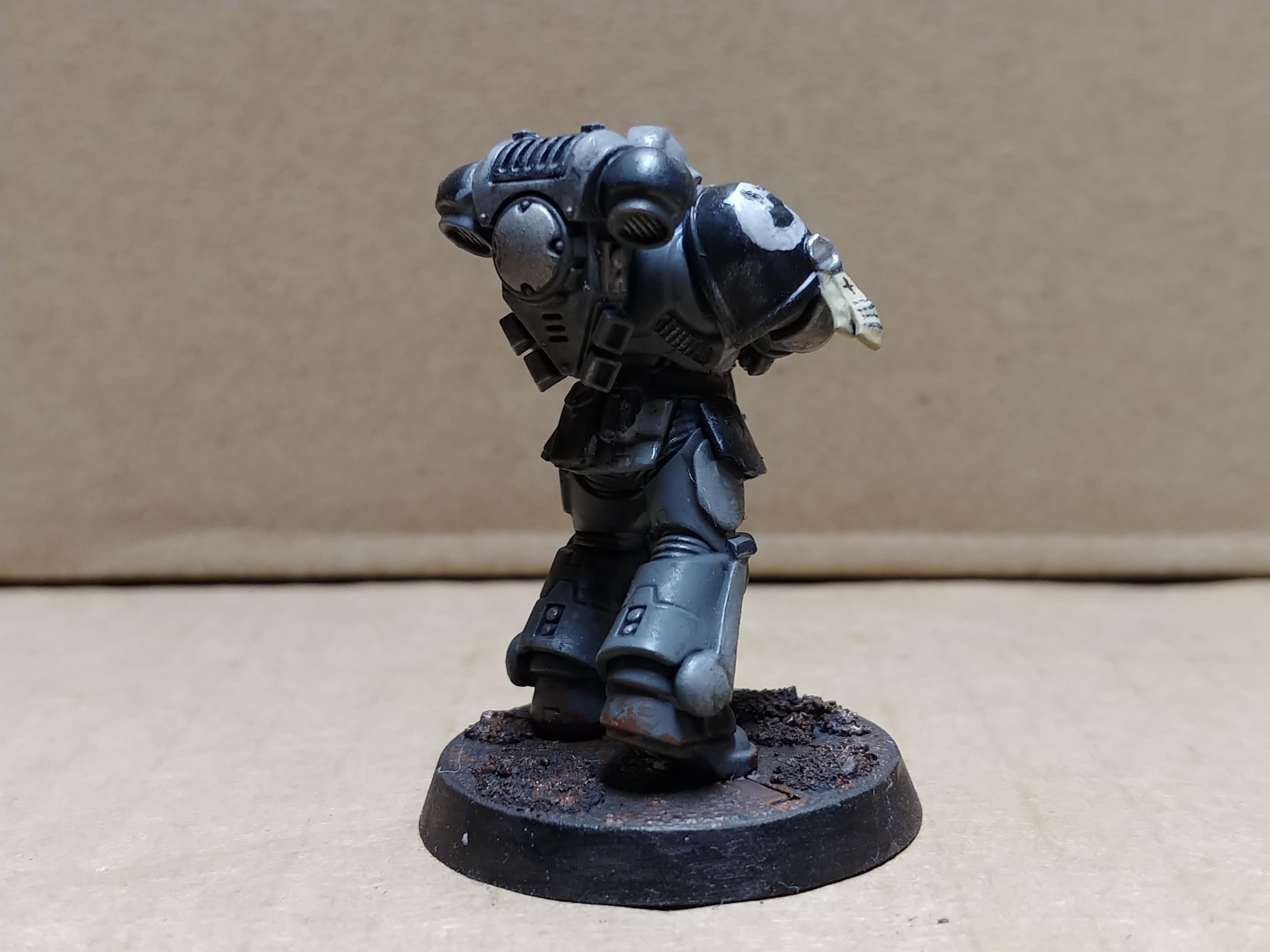 Carcharodon, Intercessor, Primaris, Space, Space Marines, Warhammer 40,000, Warhammer Fantasy