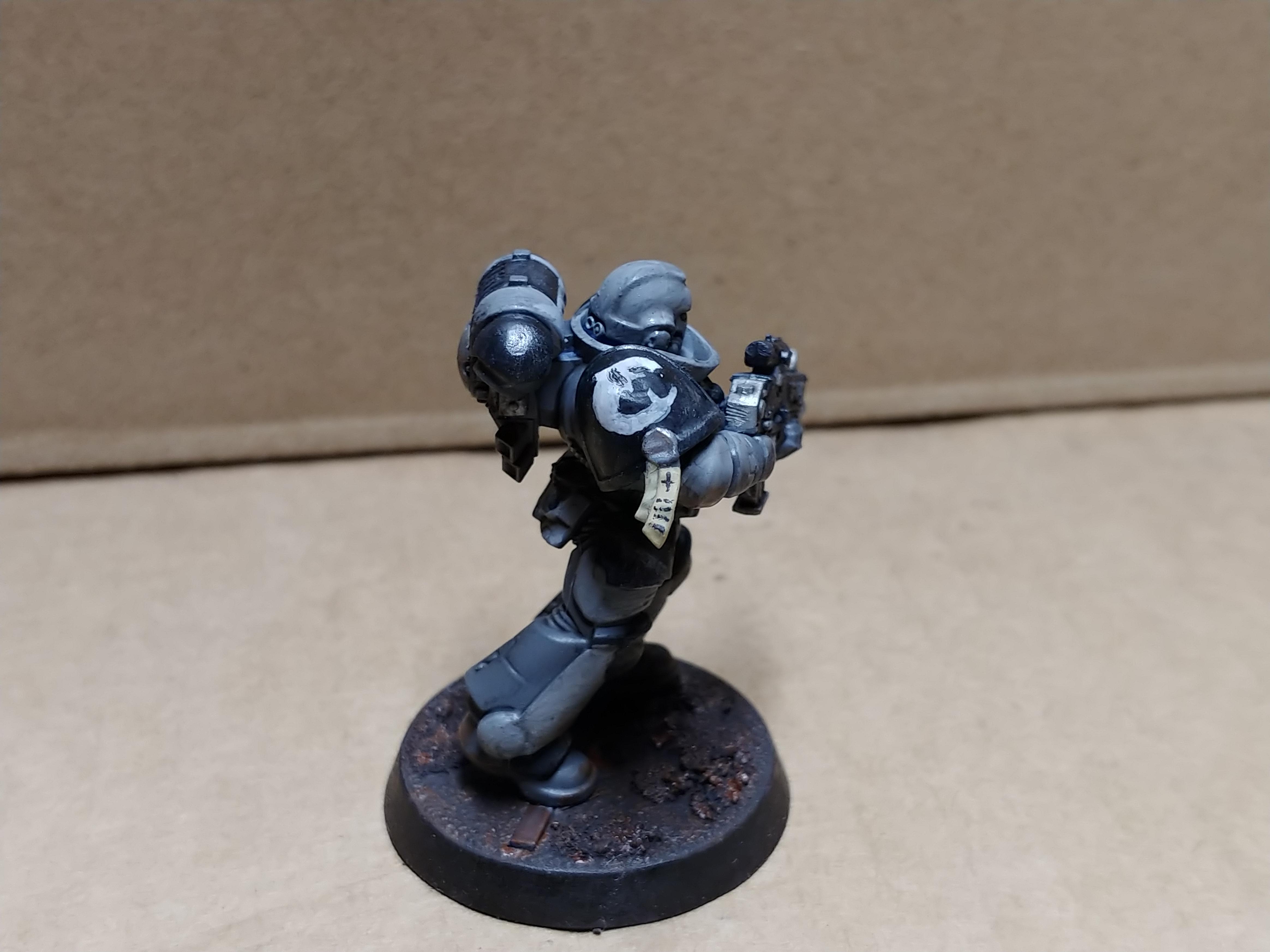 Carcharodon, Intercessor, Primaris, Space, Space Marines, Warhammer 40,000, Warhammer Fantasy