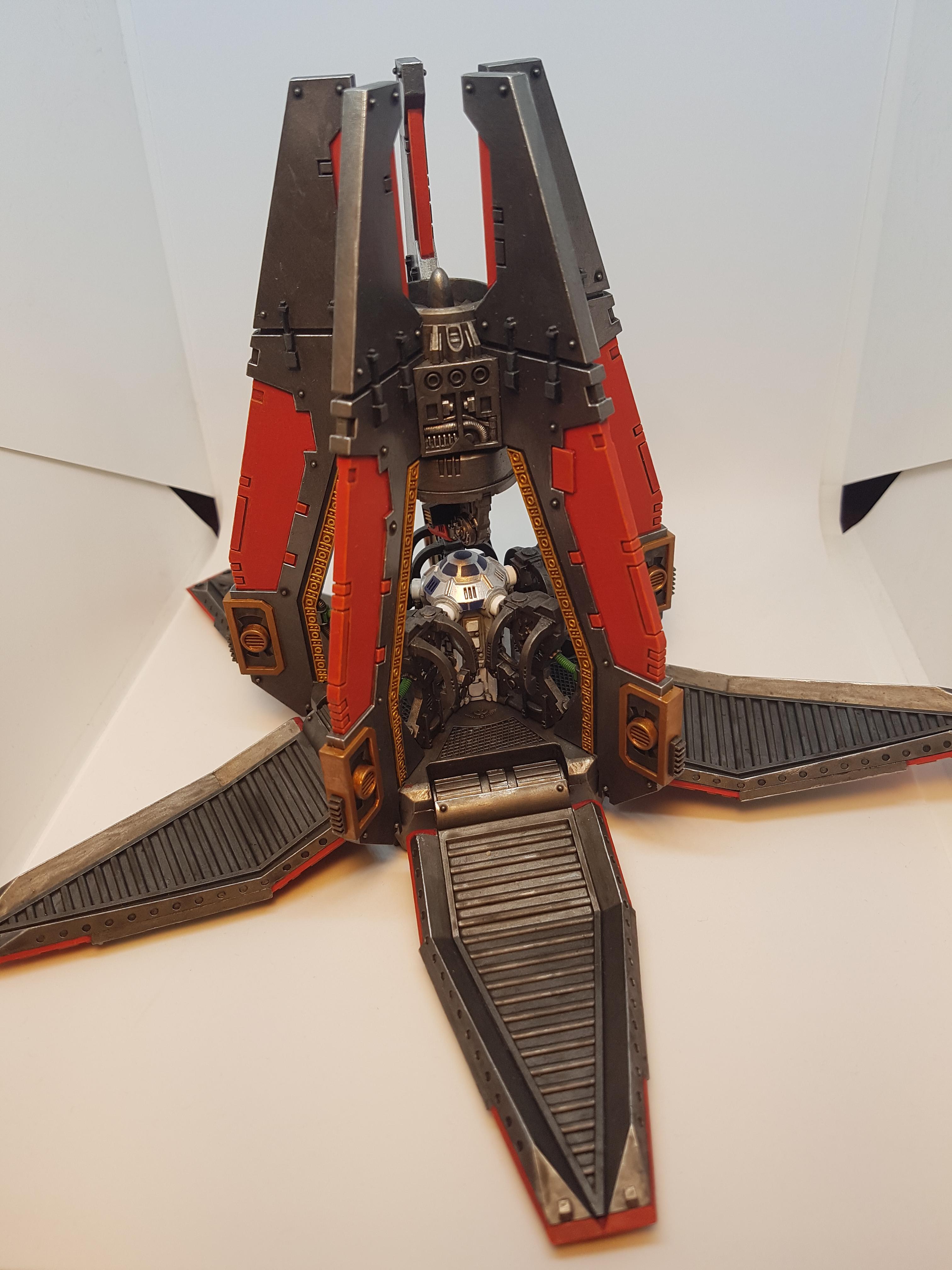 Drop Pod, R2-d2, Stark Crusaders