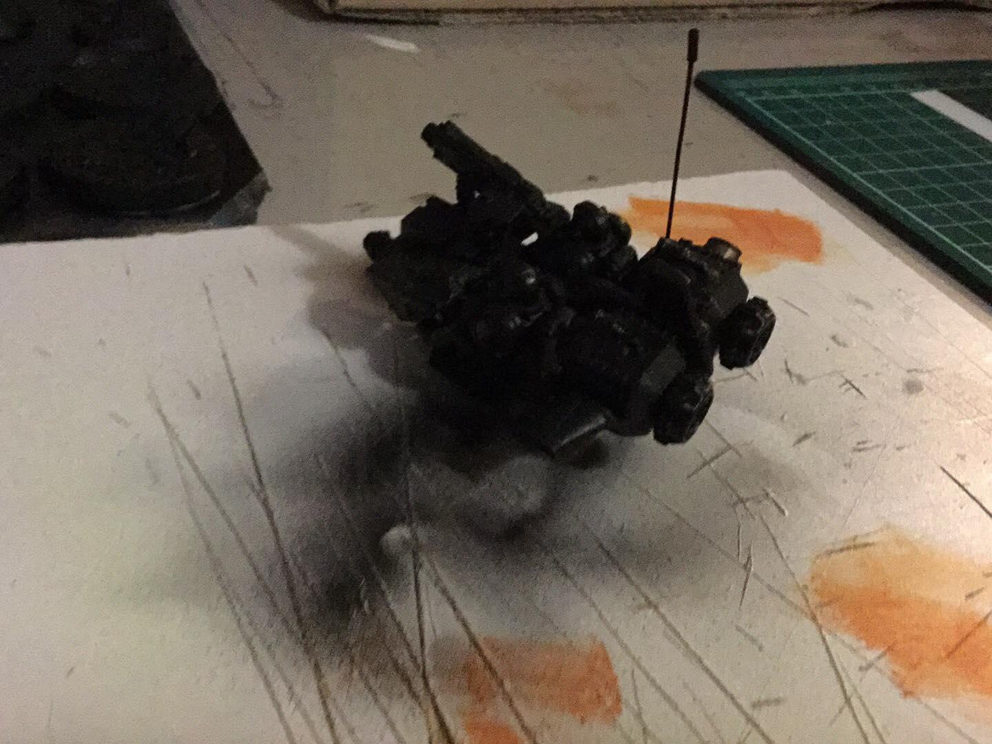 Work In Progress, wip