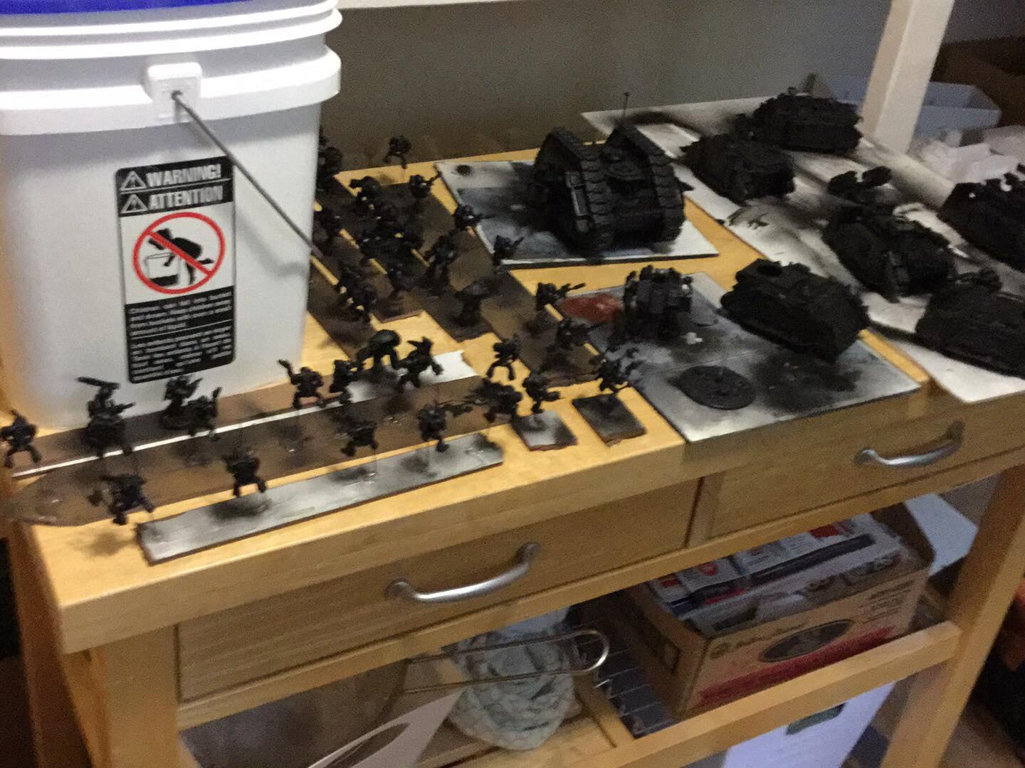 Work In Progress, wip