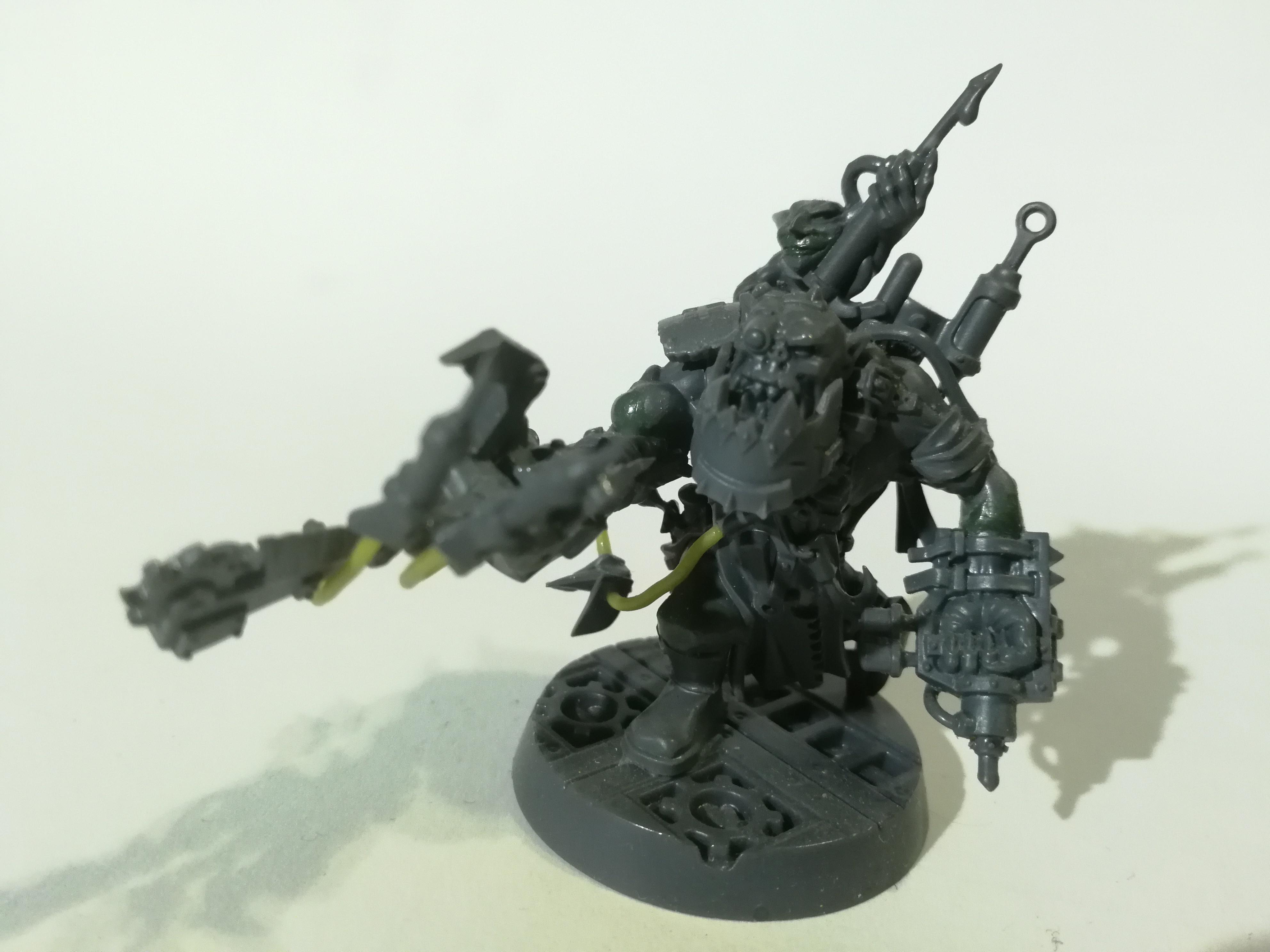 Conversion, Dok, Orks, Painboy