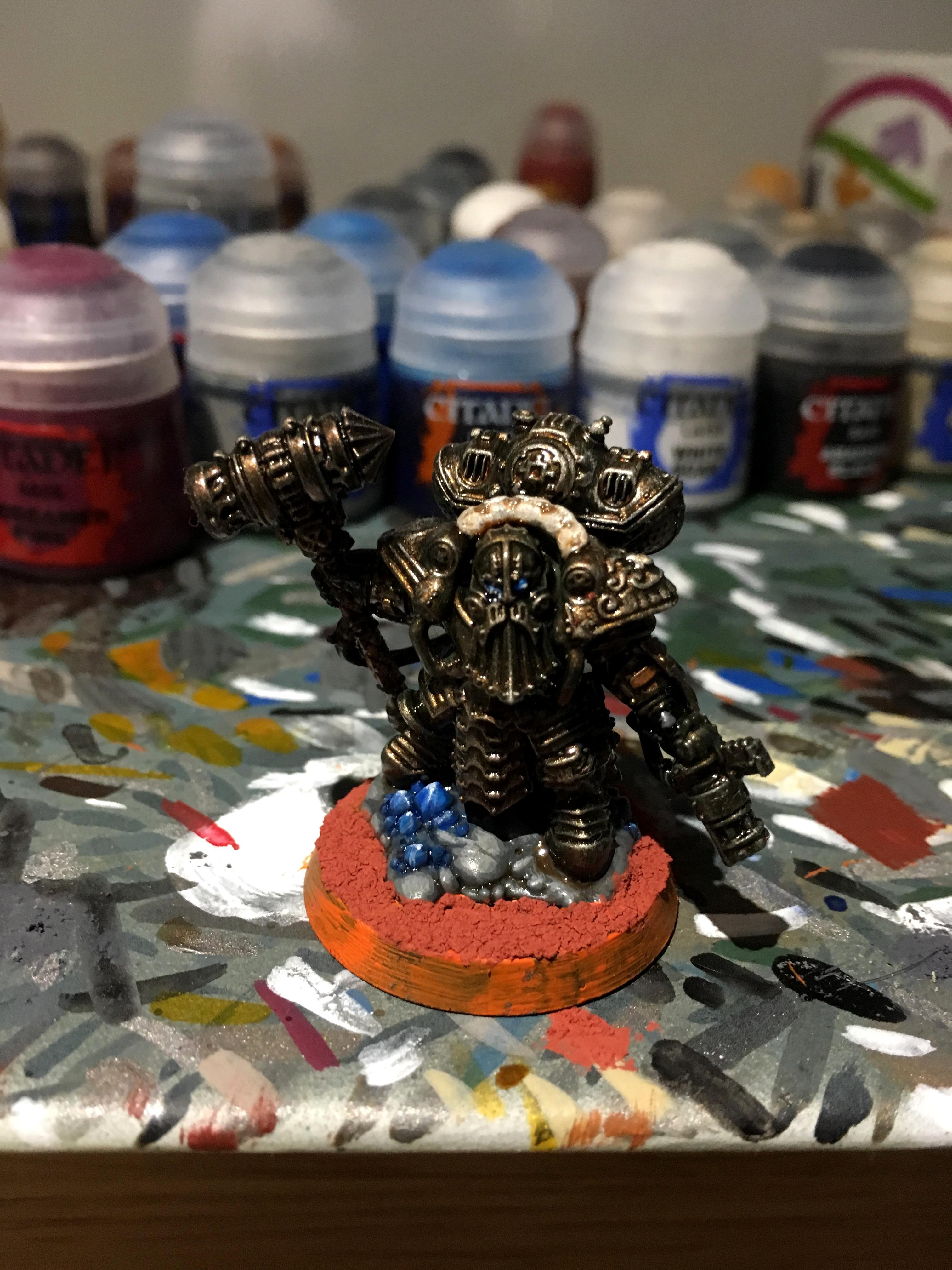 Age Of Sigmar, Duardin, Kharadron Overlords, Order