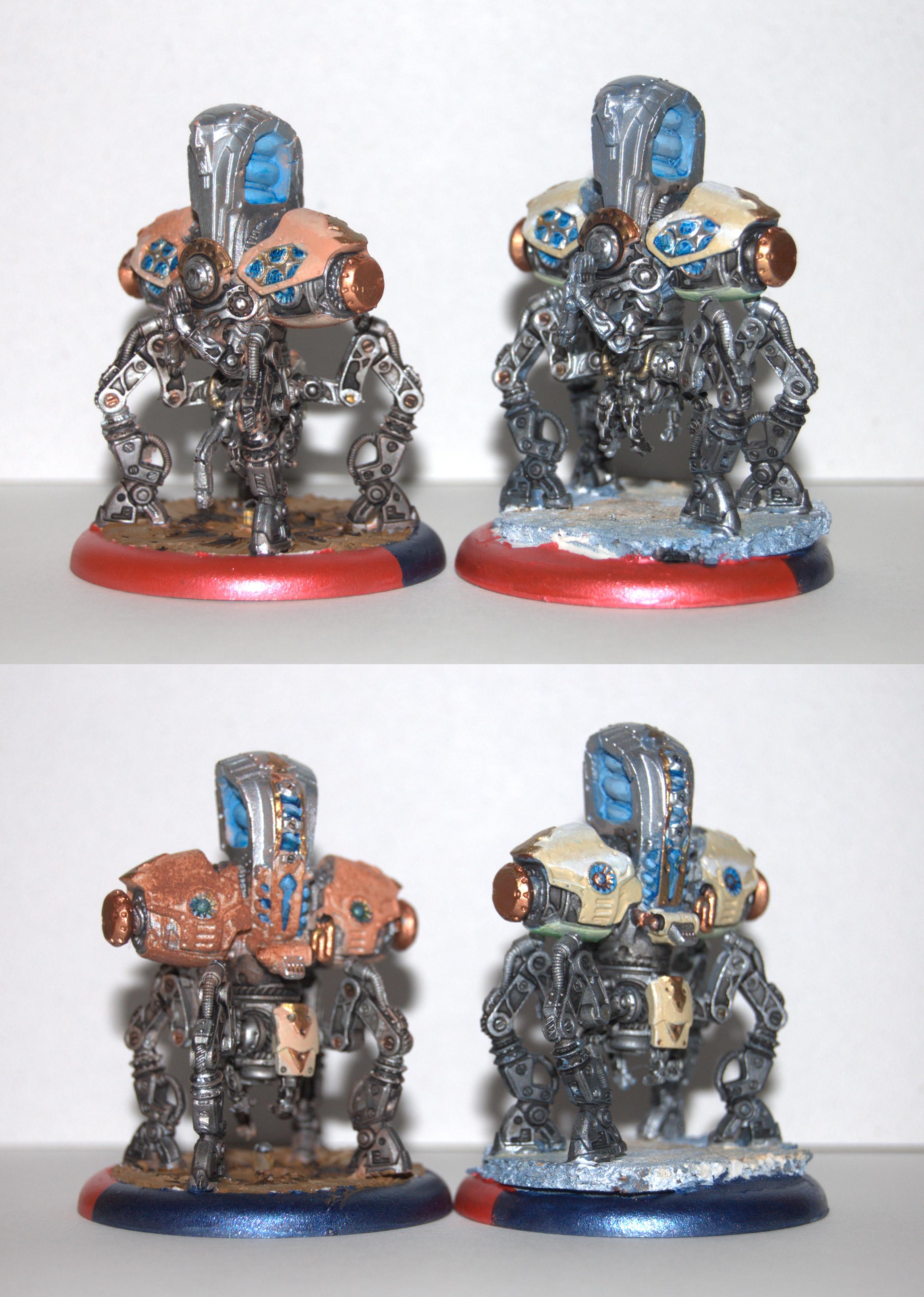 Privateer Press, Solo, Warmachine