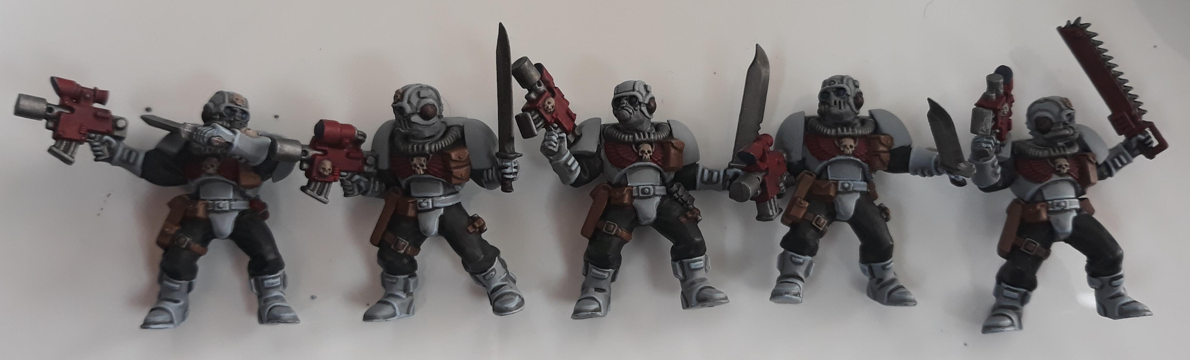 Scouts WIP 5