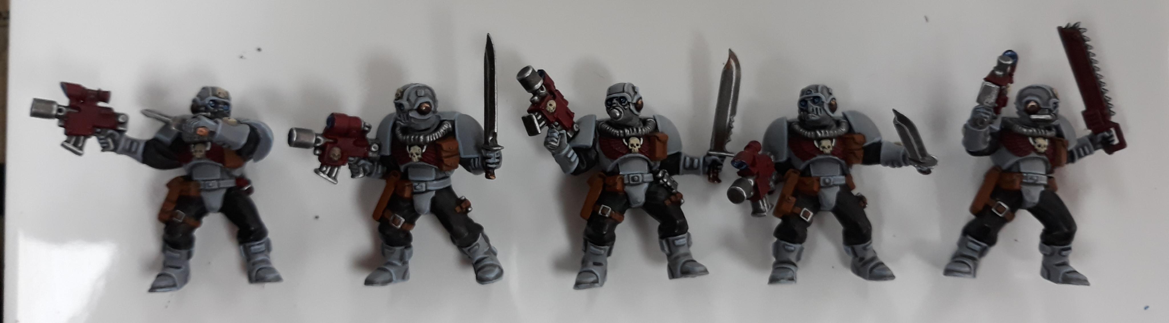 Scouts WIP 7