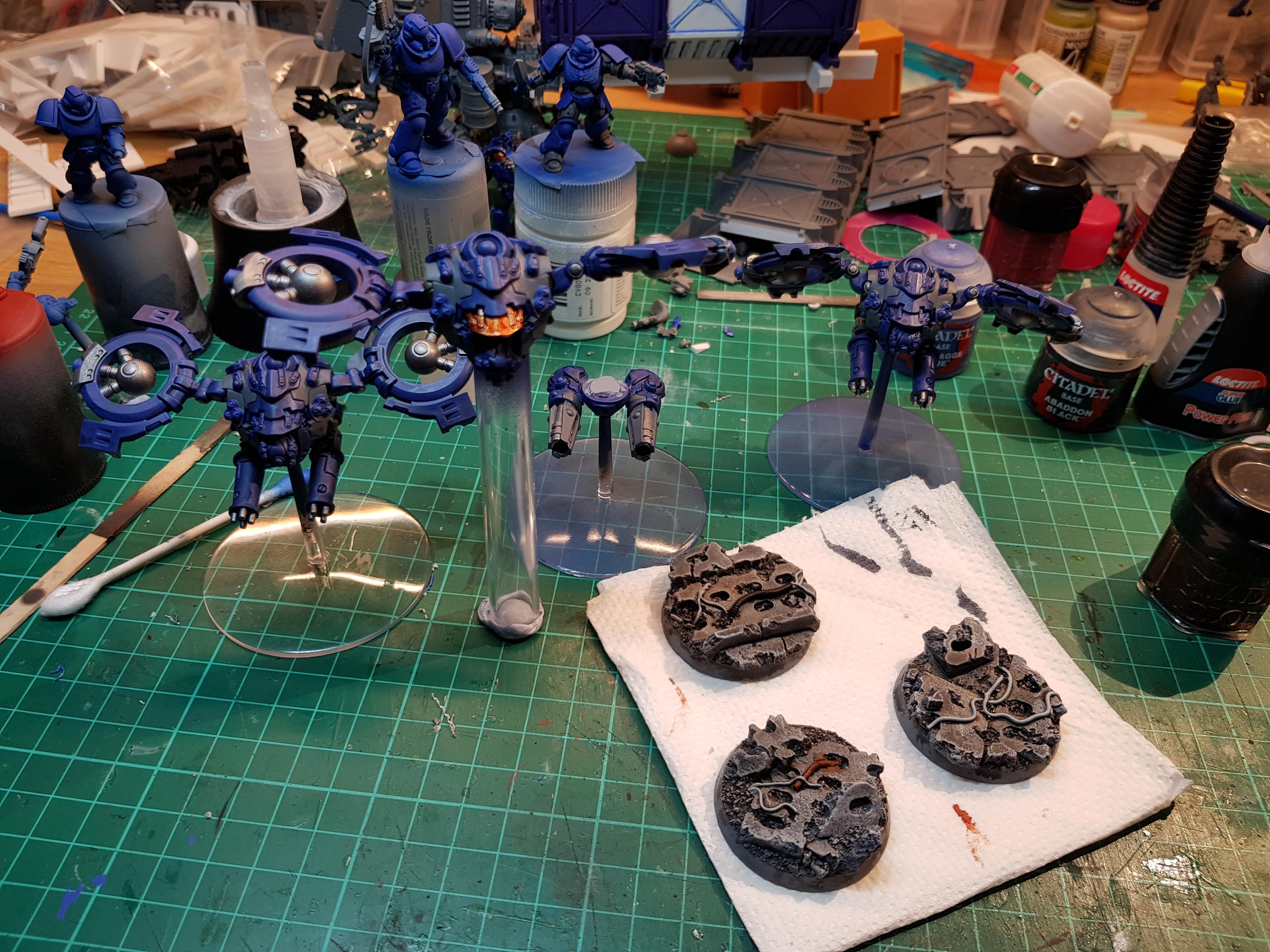Conversion, Inceptor, Primaris