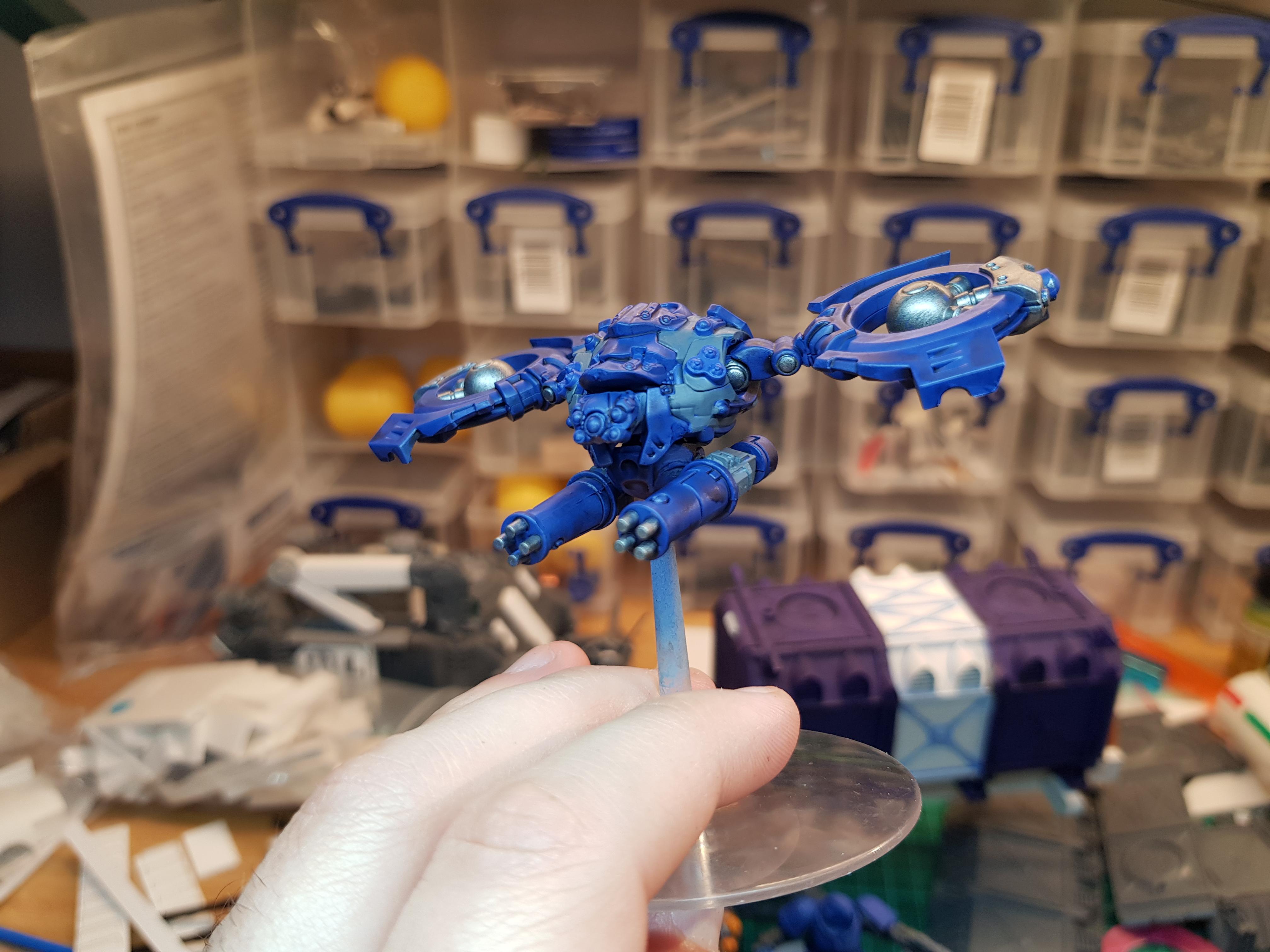 Conversion, Inceptor, Primaris