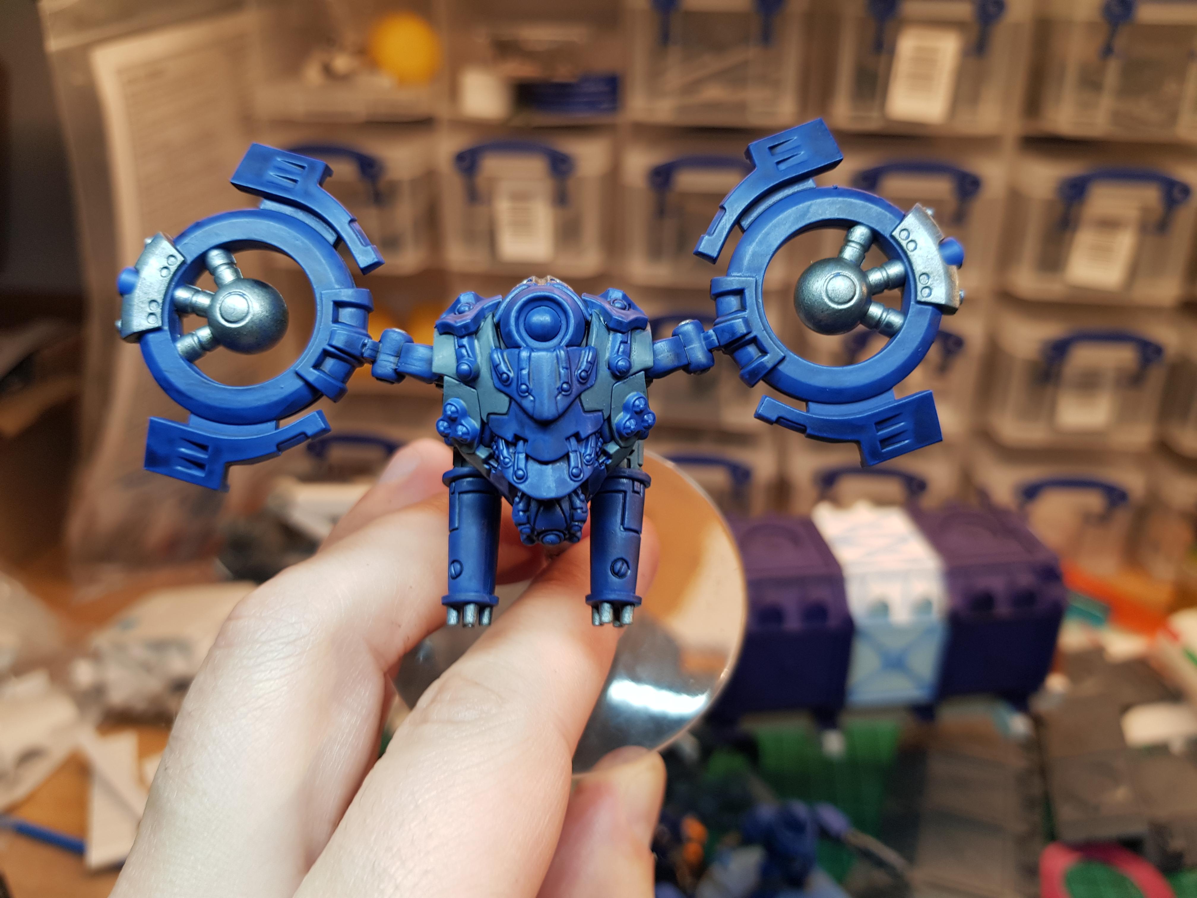 Conversion, Inceptor, Primaris