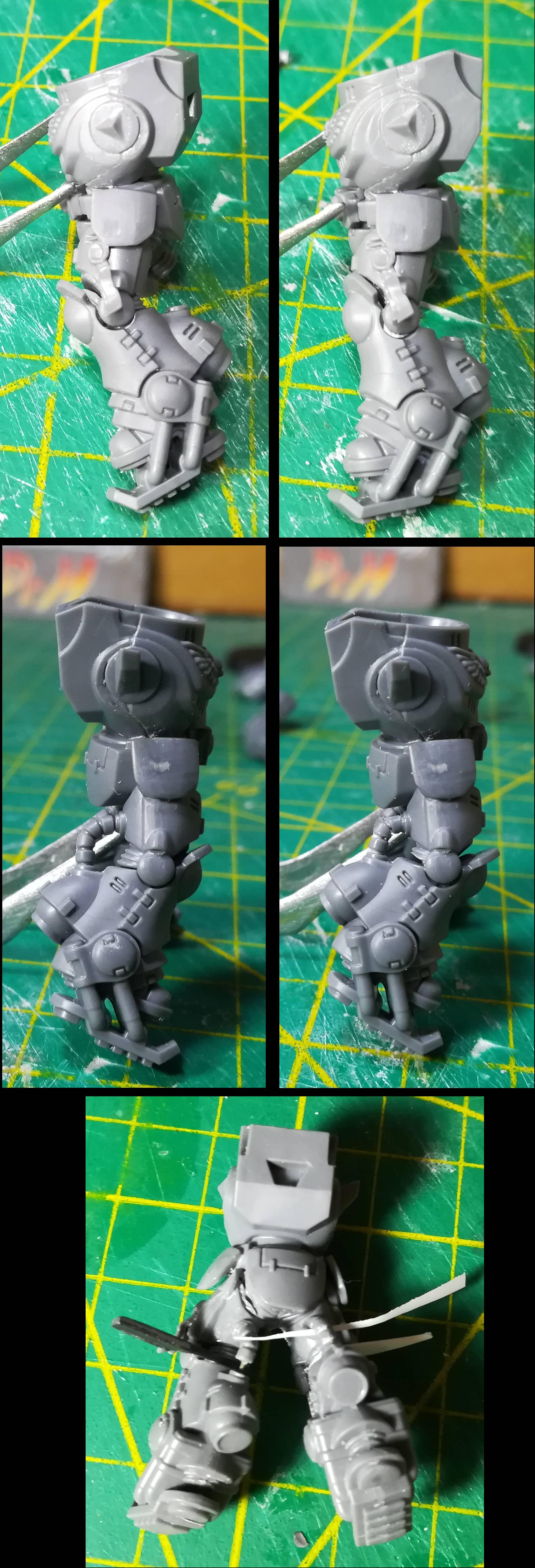 Inceptor squad wip 1.5