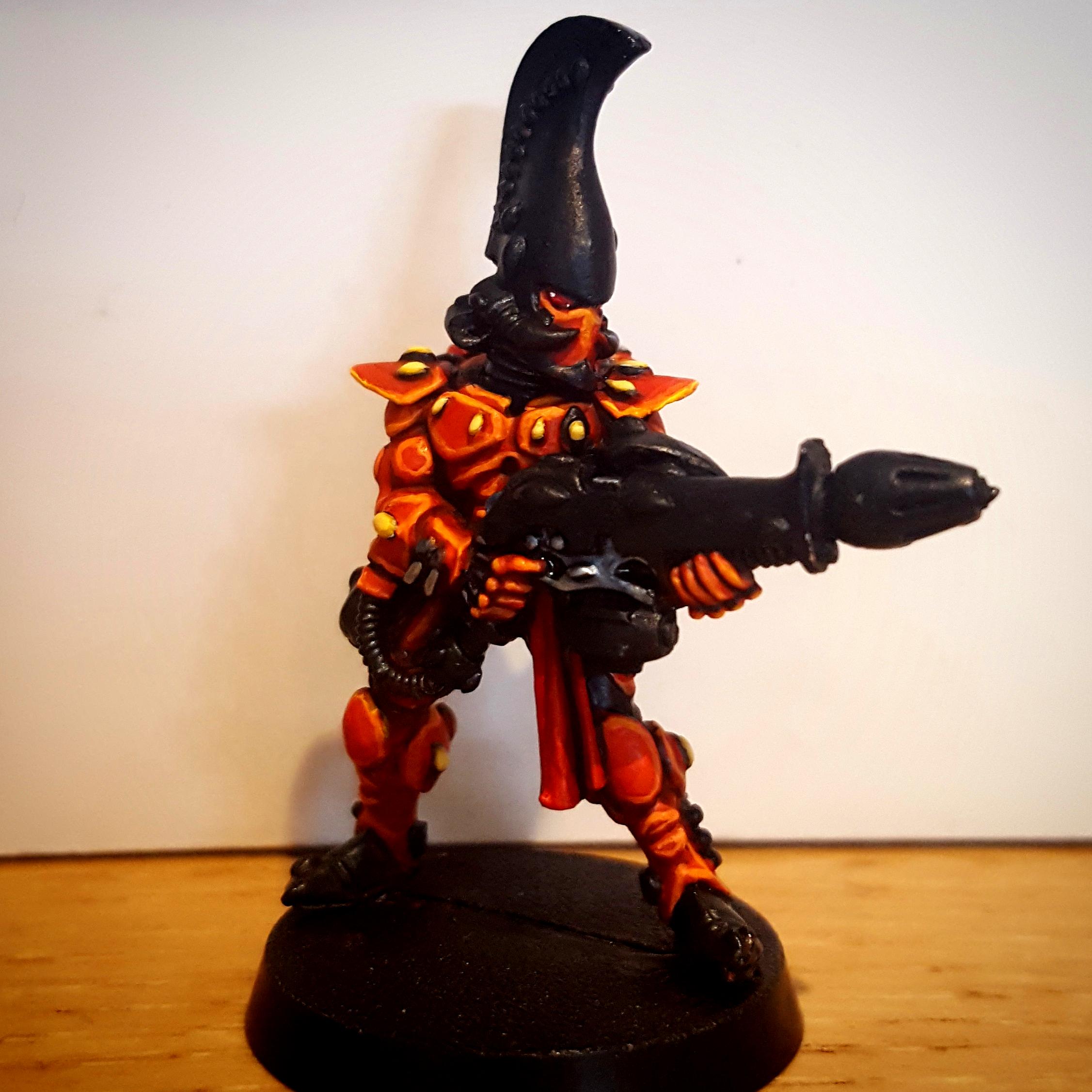 WiP Fire Dragon