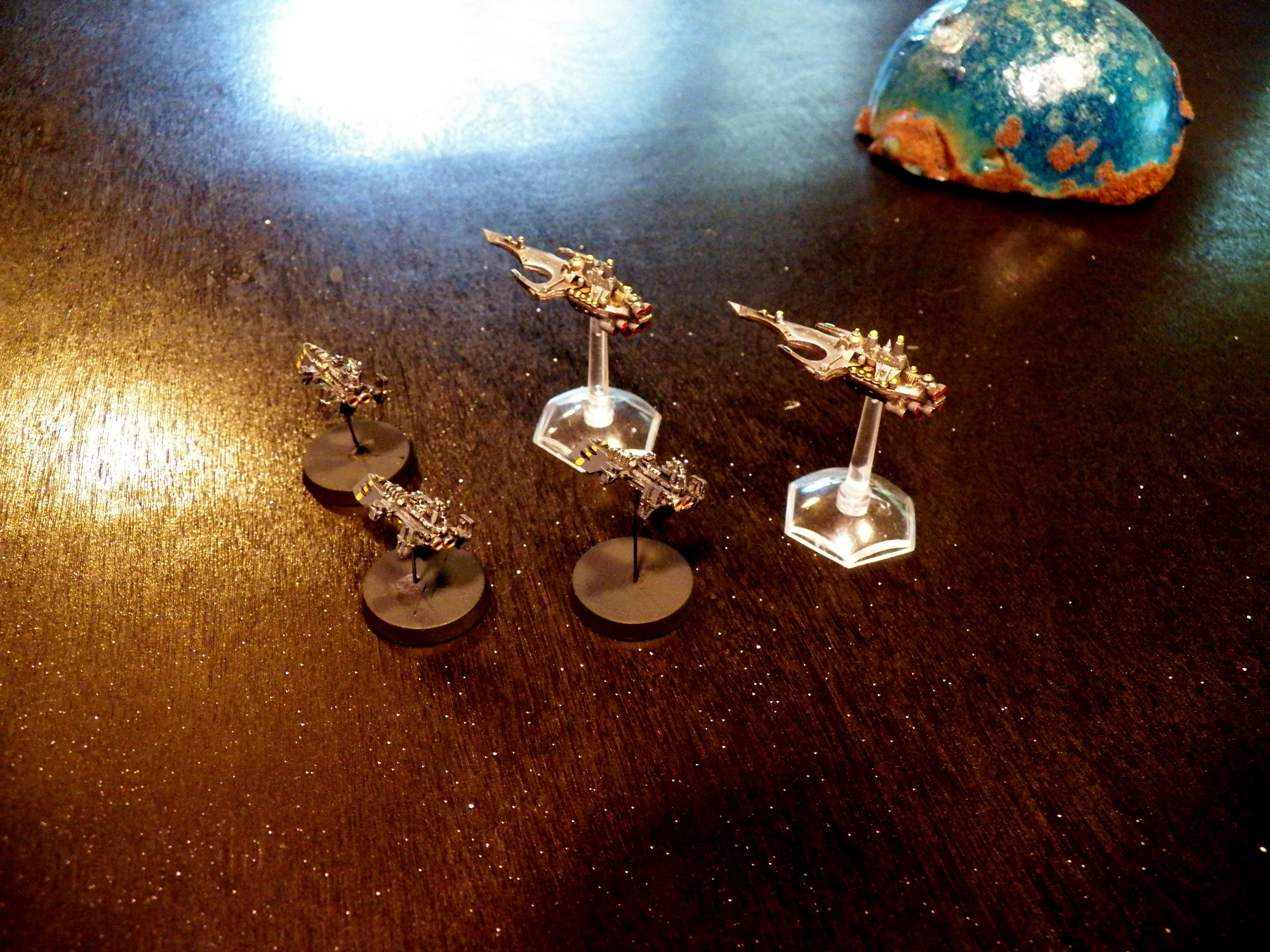 Battlefleet Gothic, Firestorm, Space Fleet