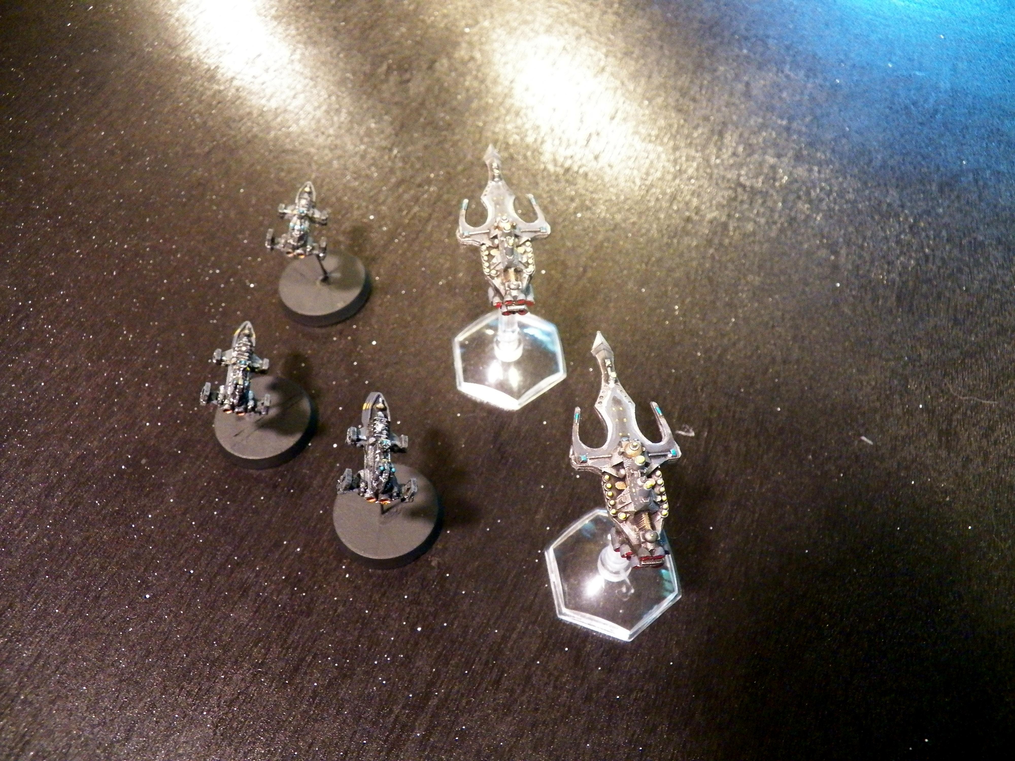 Battlefleet Gothic, Firestorm, Space Fleet