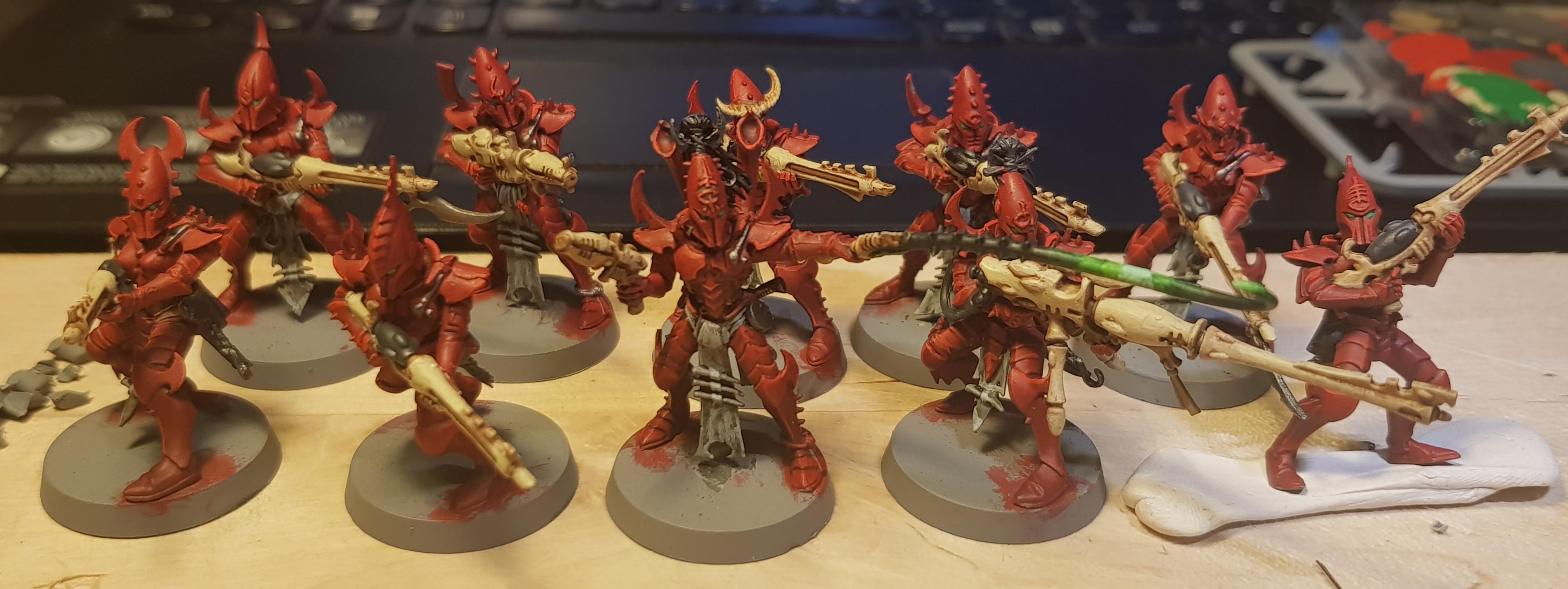 Army, Blog, Warhammer 40,000, Warhammer Fantasy, Xenos