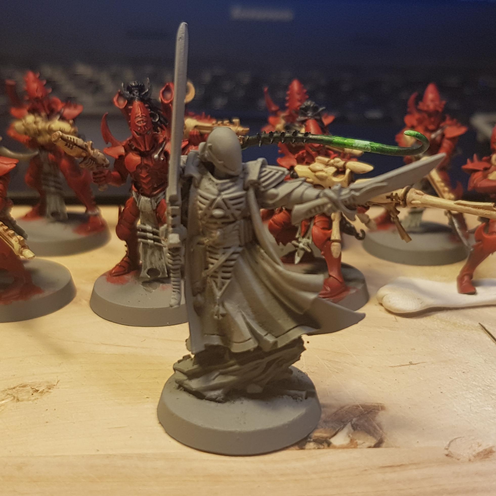 Army, Blog, Warhammer 40,000, Warhammer Fantasy, Xenos