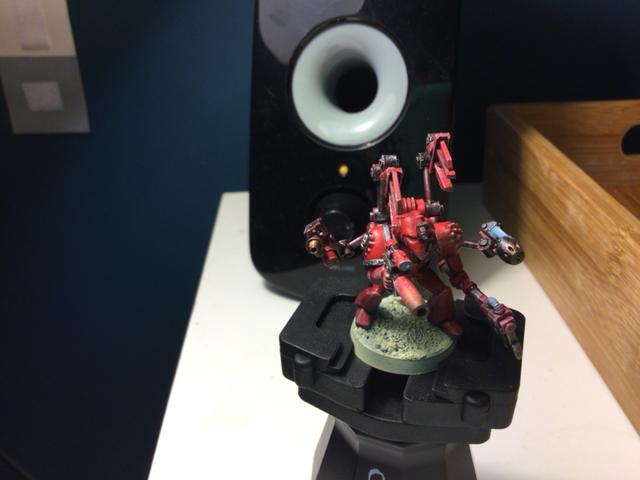 Techmarine, techmarine