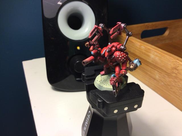 Techmarine, techmarine