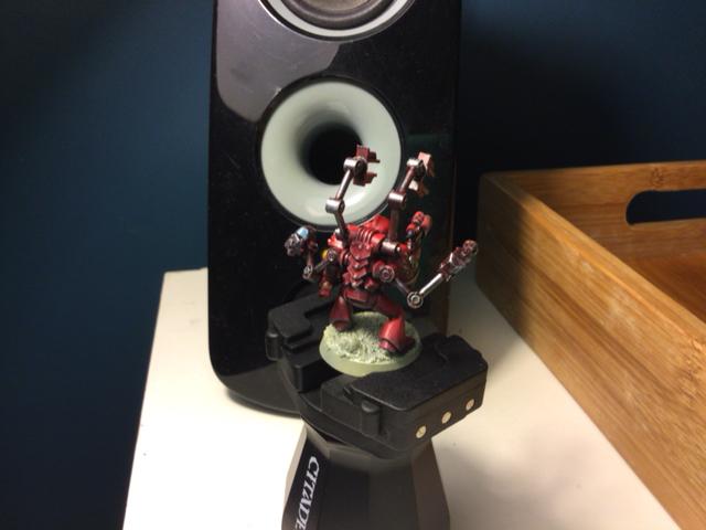 Techmarine, techmarine