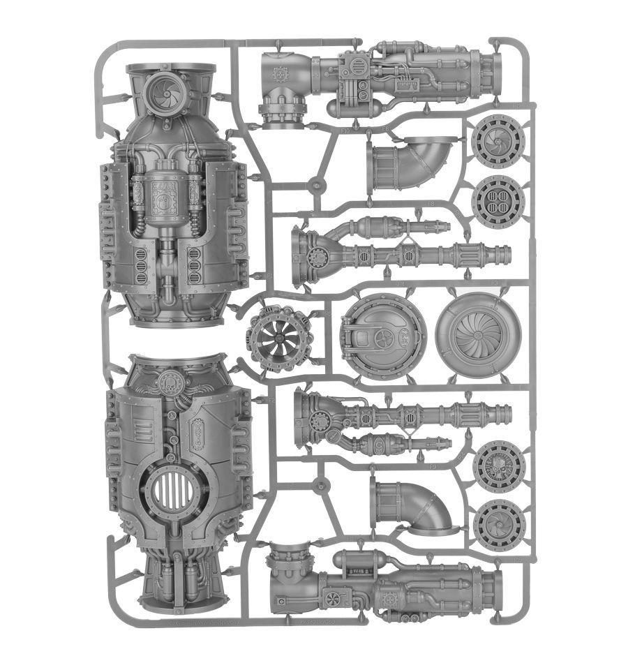 05 Sprue - Furnace