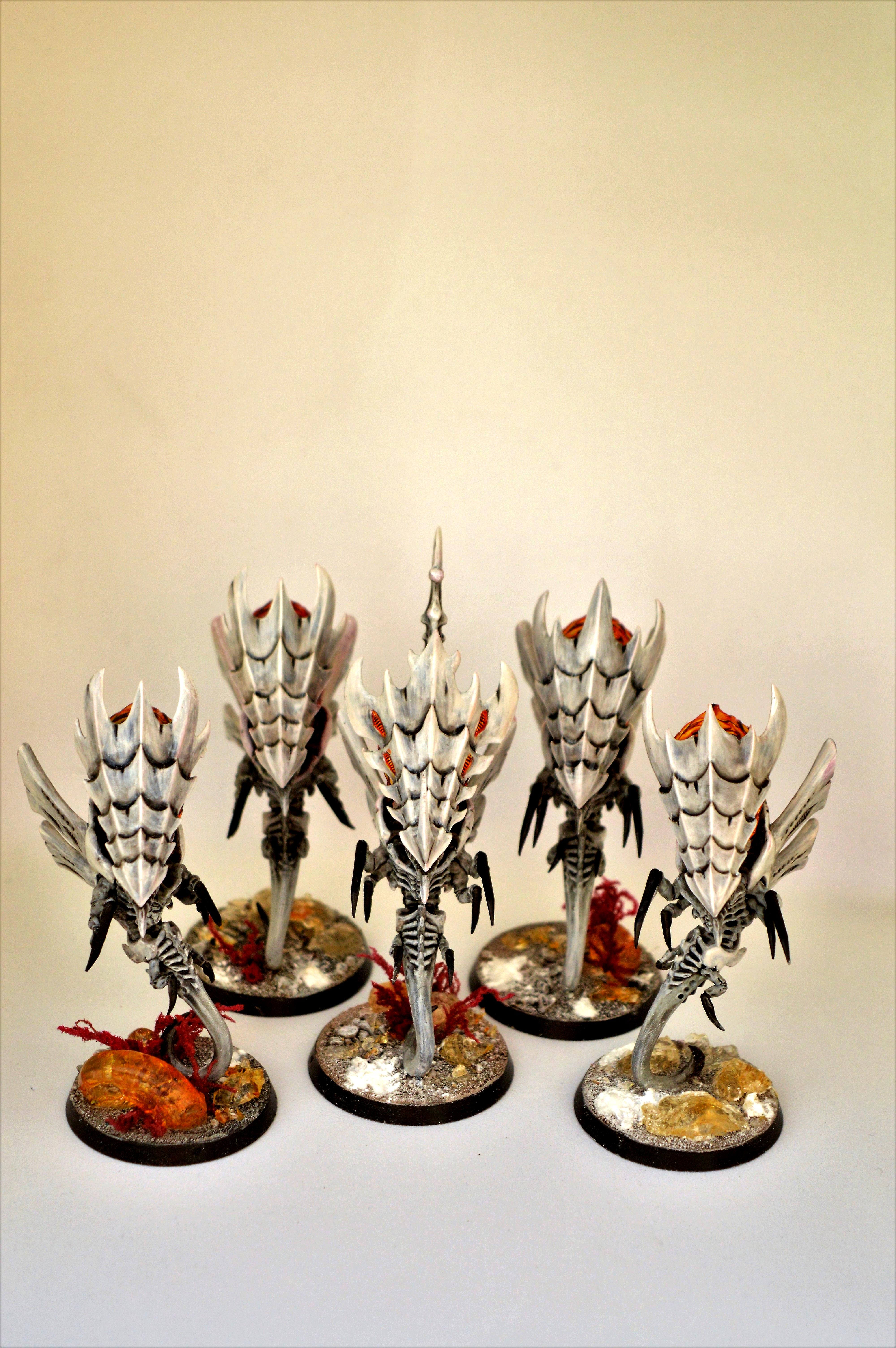 Neurothropes, Tyranids, Zoanthrope