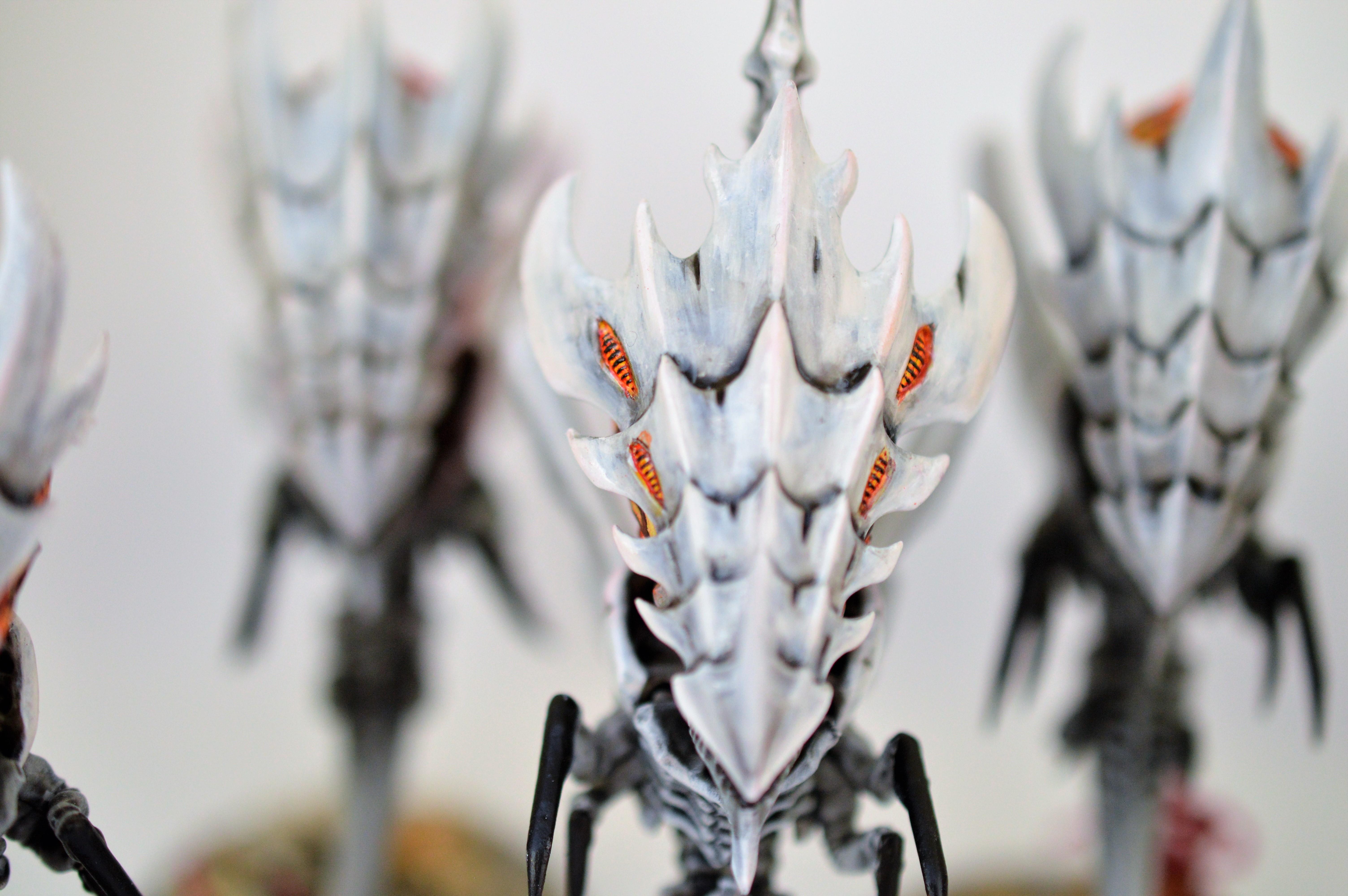 Neurothropes, Tyranids, Zoanthrope