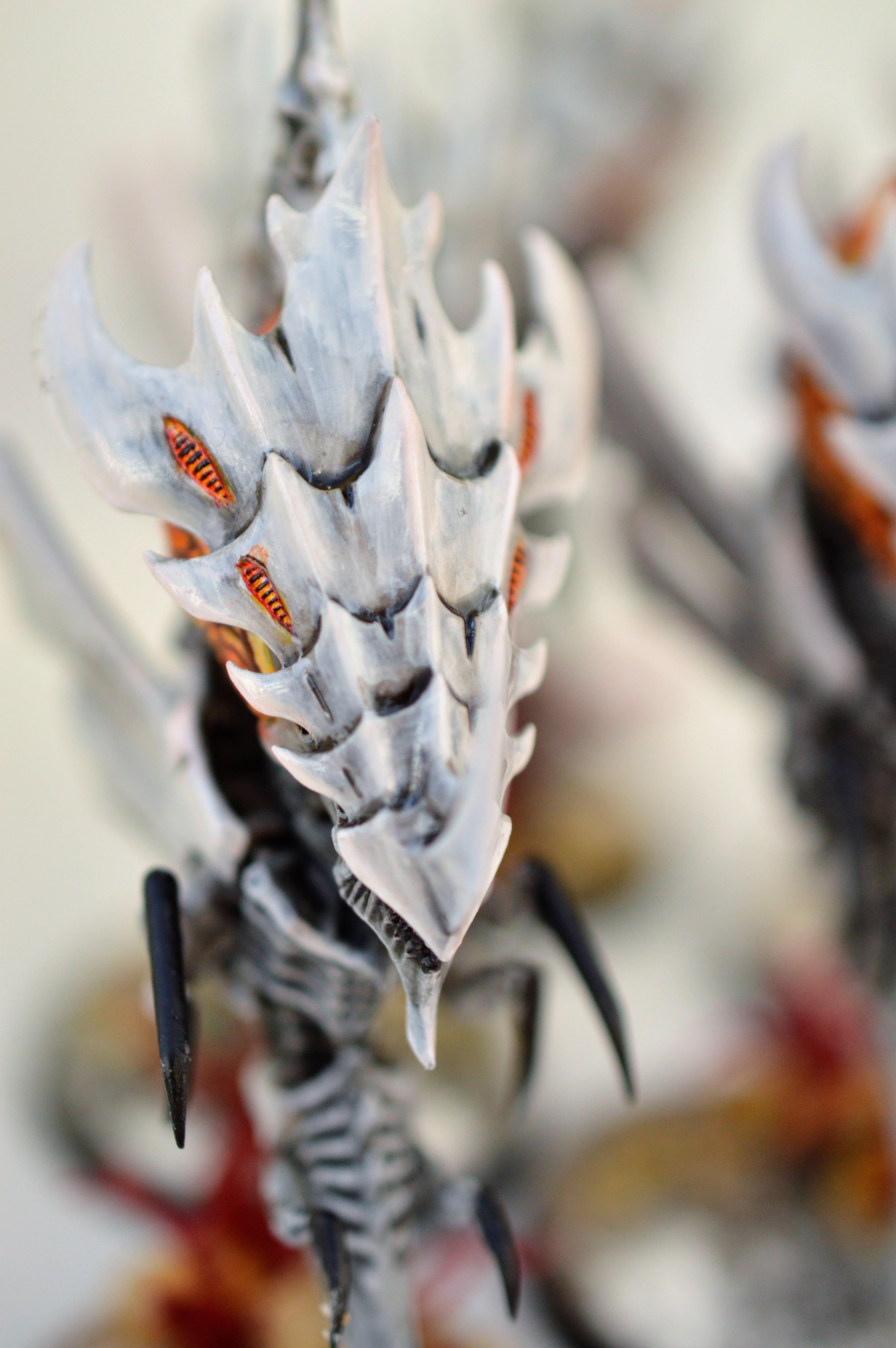 Neurothropes, Tyranids, Zoanthrope