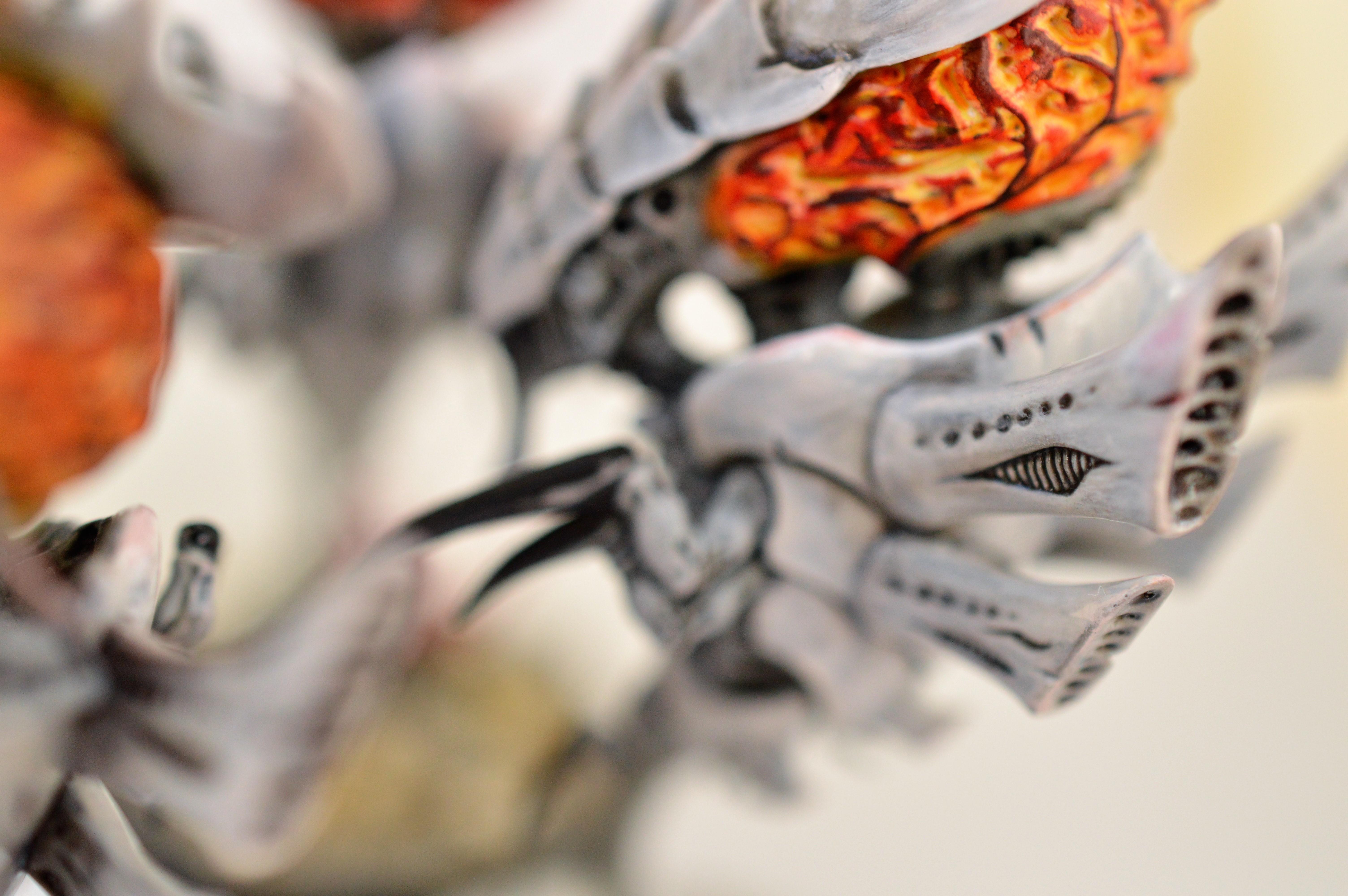 Neurothropes, Tyranids, Zoanthrope