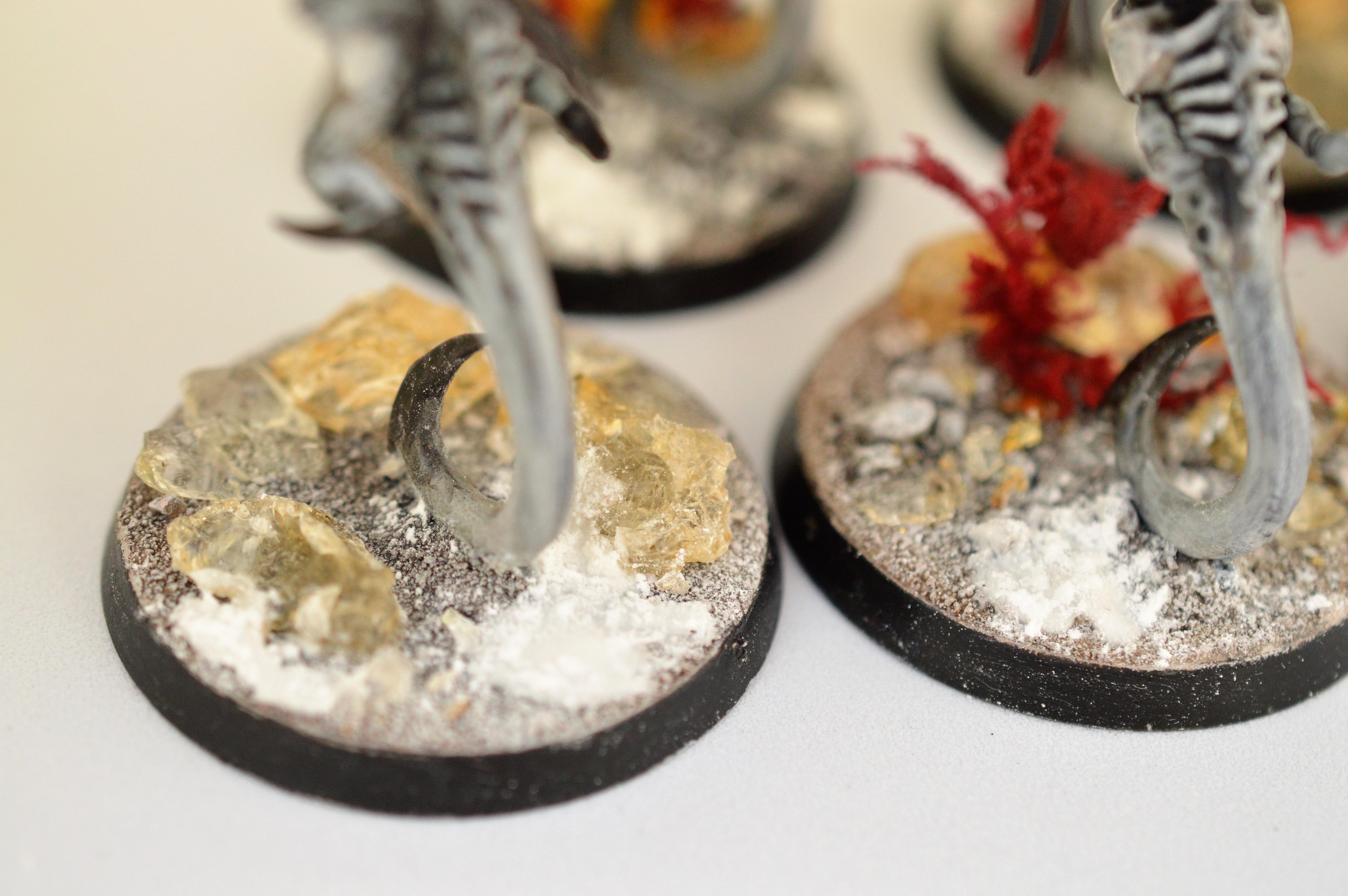 Neurothropes, Tyranids, Zoanthrope
