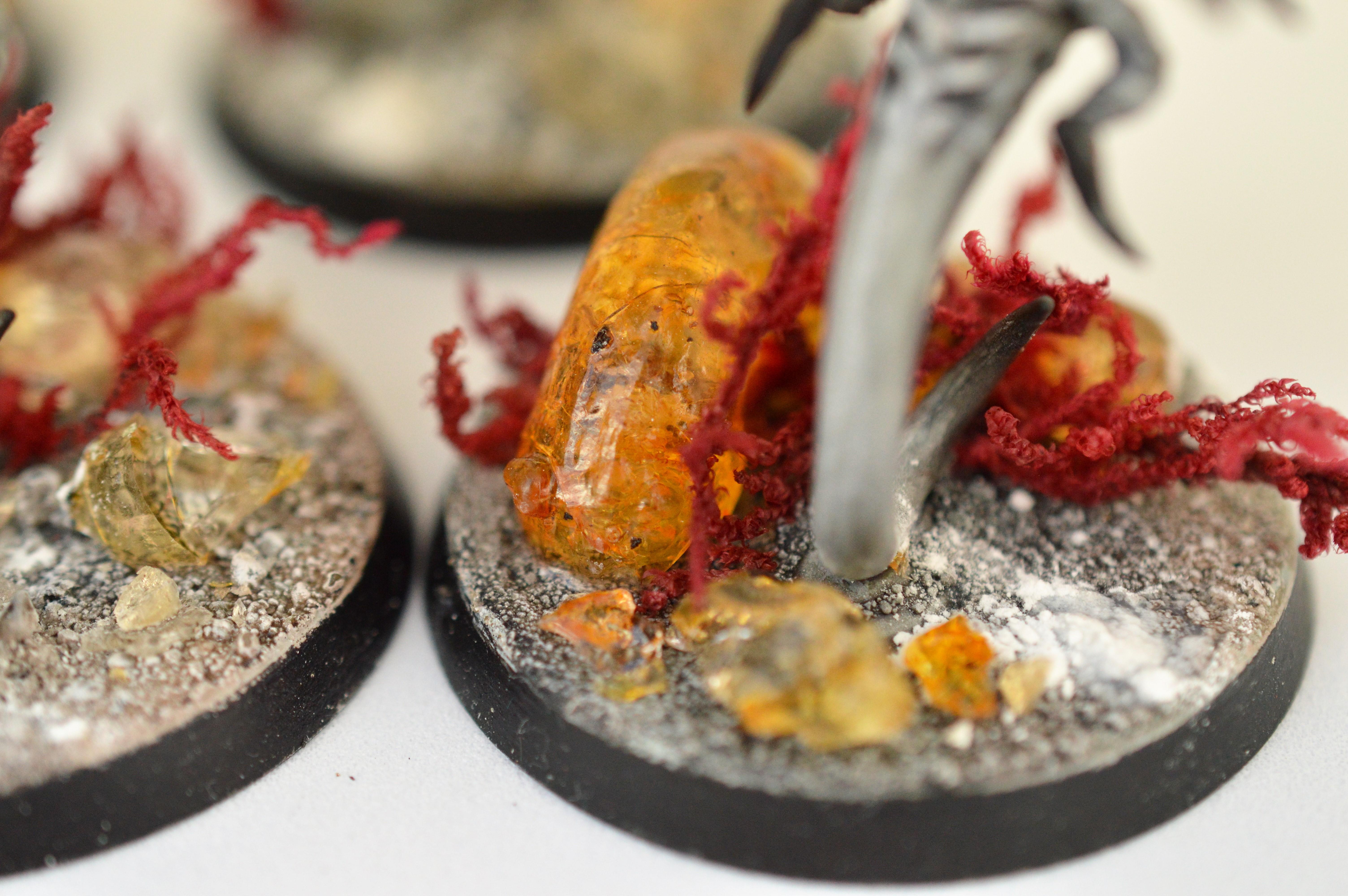 Neurothropes, Tyranids, Zoanthrope