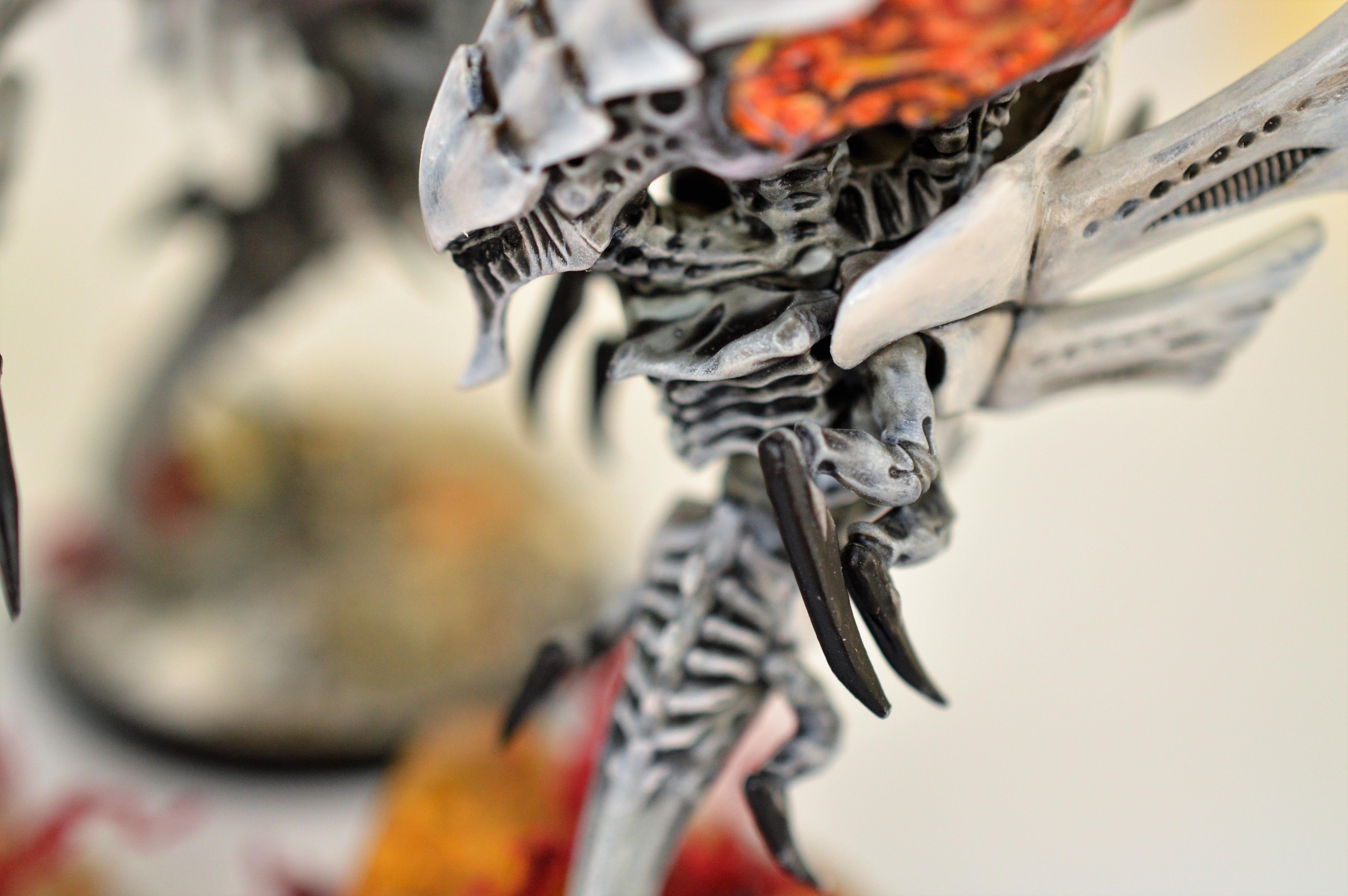 Neurothropes, Tyranids, Zoanthrope