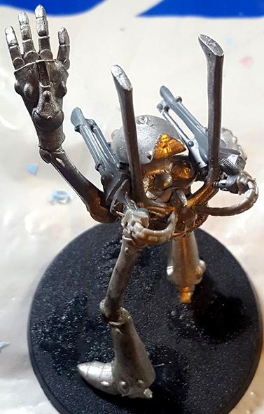 Eldar, Wraithhost