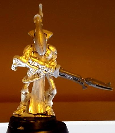 Eldar, Wraithhost